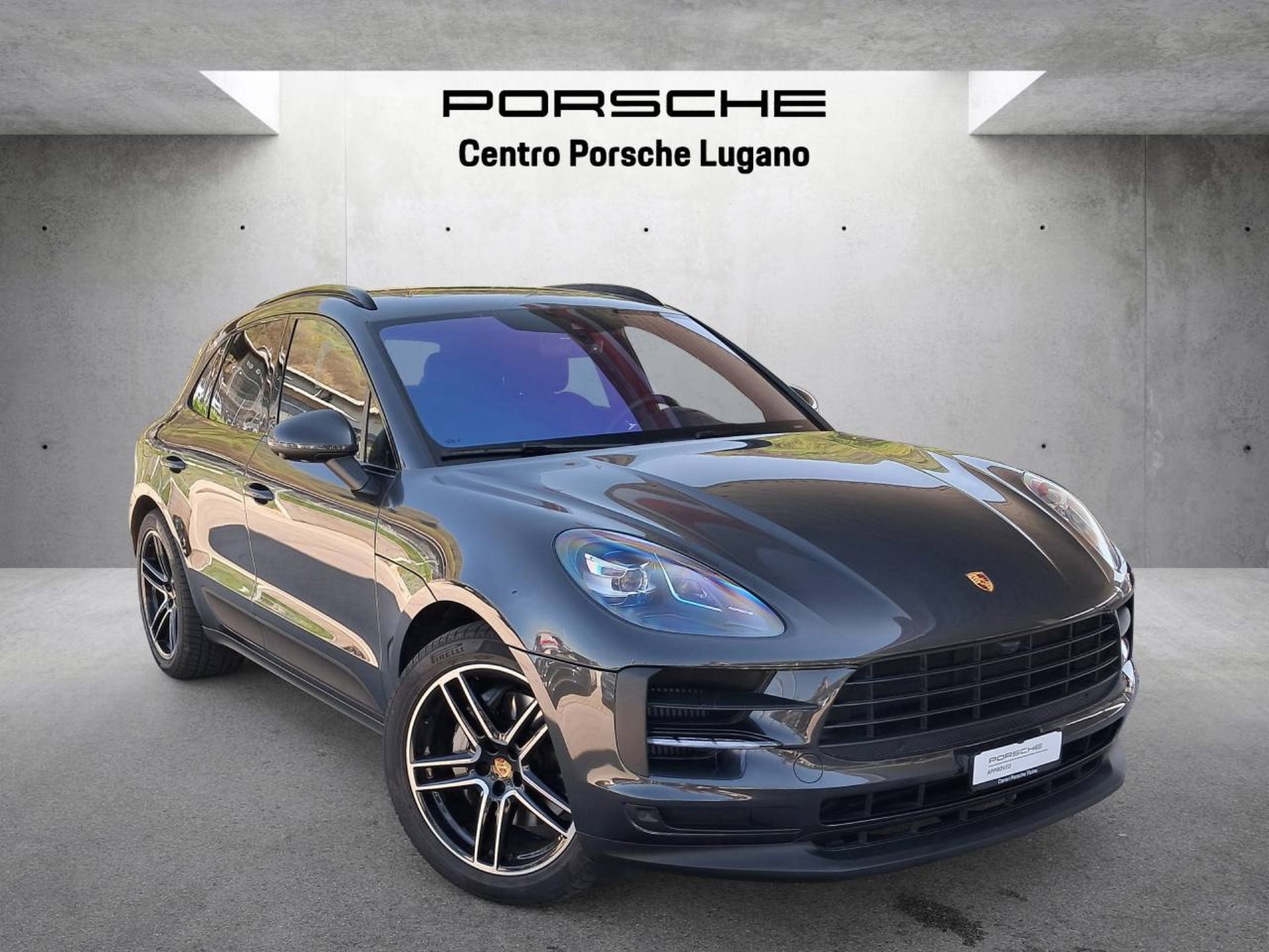 PORSCHE Macan S (MY21)-image-0