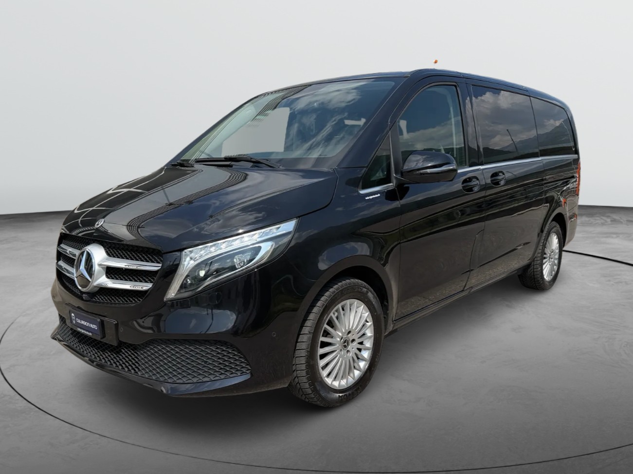 MERCEDES-BENZ V 250 d lang Avantgarde 4Matic G-Tronic