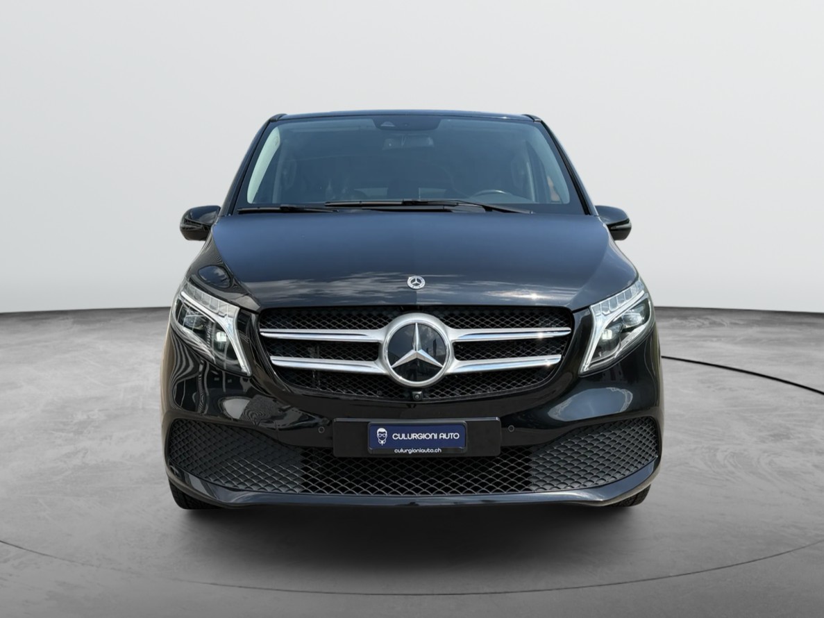 MERCEDES-BENZ V 250 d lang Avantgarde 4Matic G-Tronic-showroom-element-1