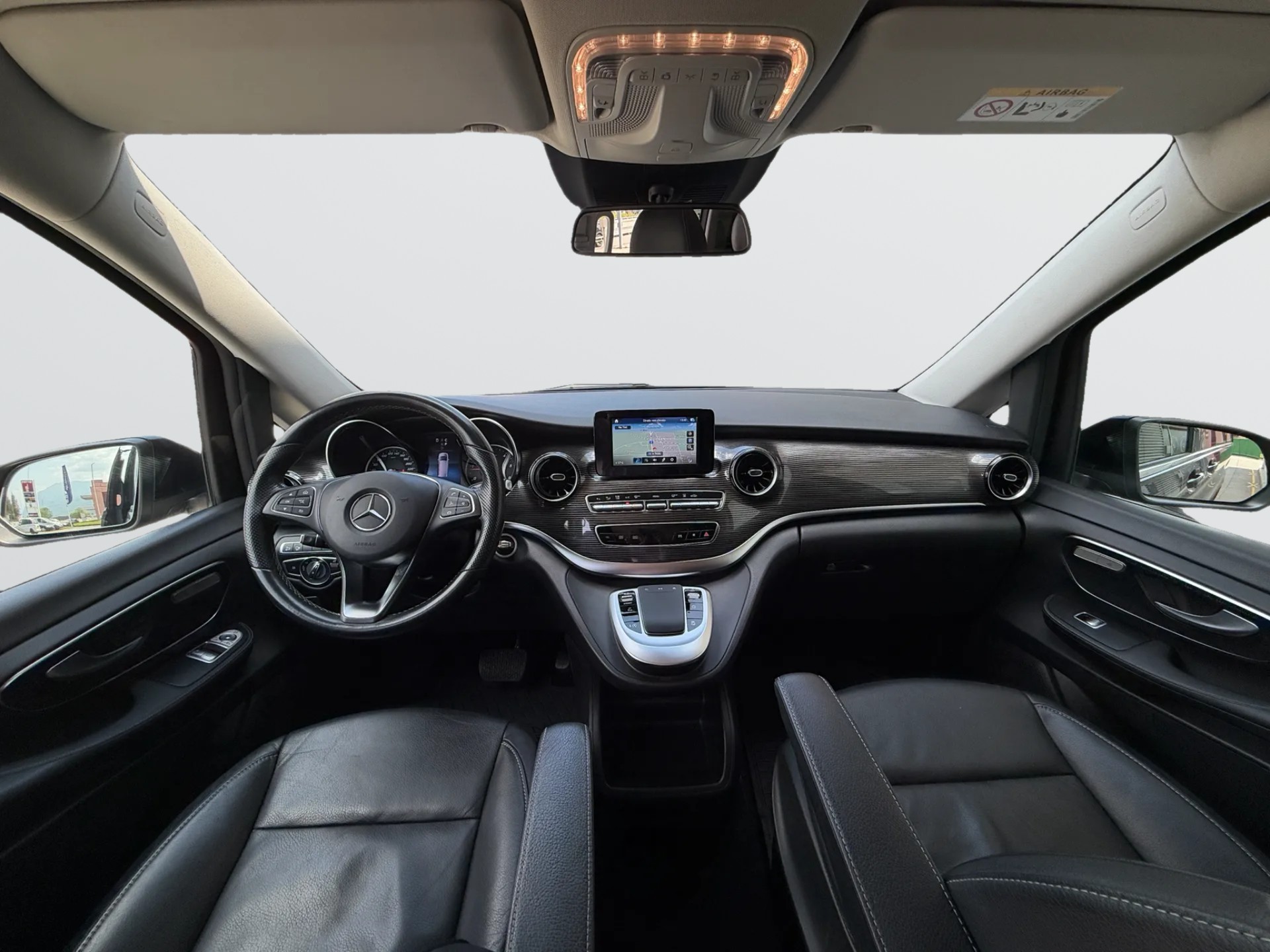 MERCEDES-BENZ V 250 d lang Avantgarde 4Matic G-Tronic-image-8