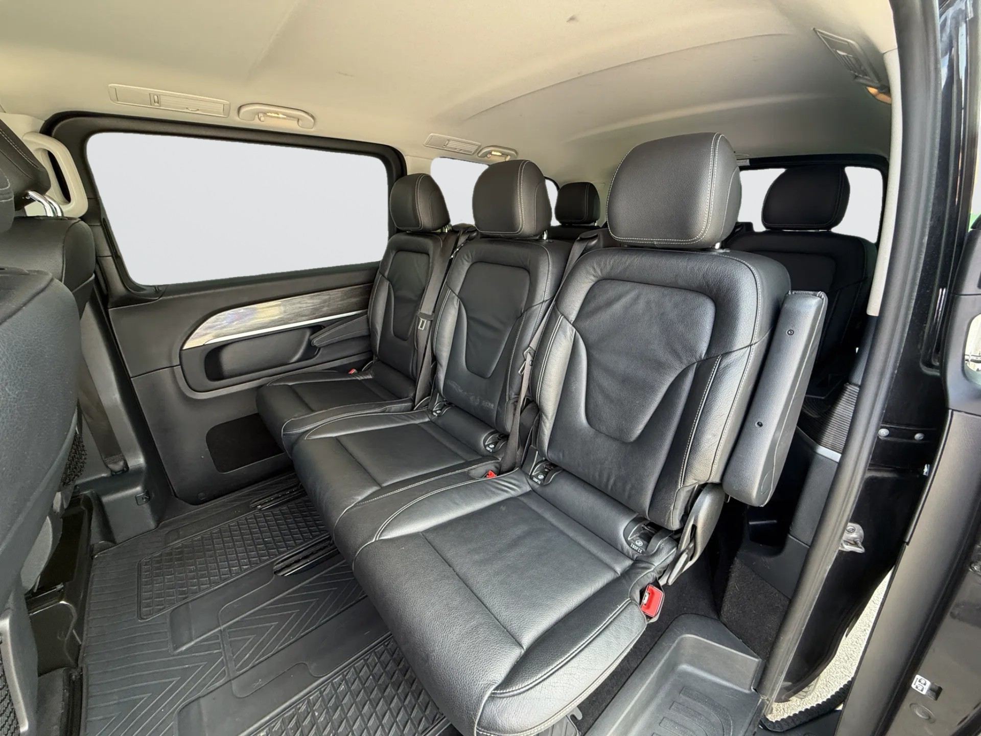MERCEDES-BENZ V 250 d lang Avantgarde 4Matic G-Tronic-image-10