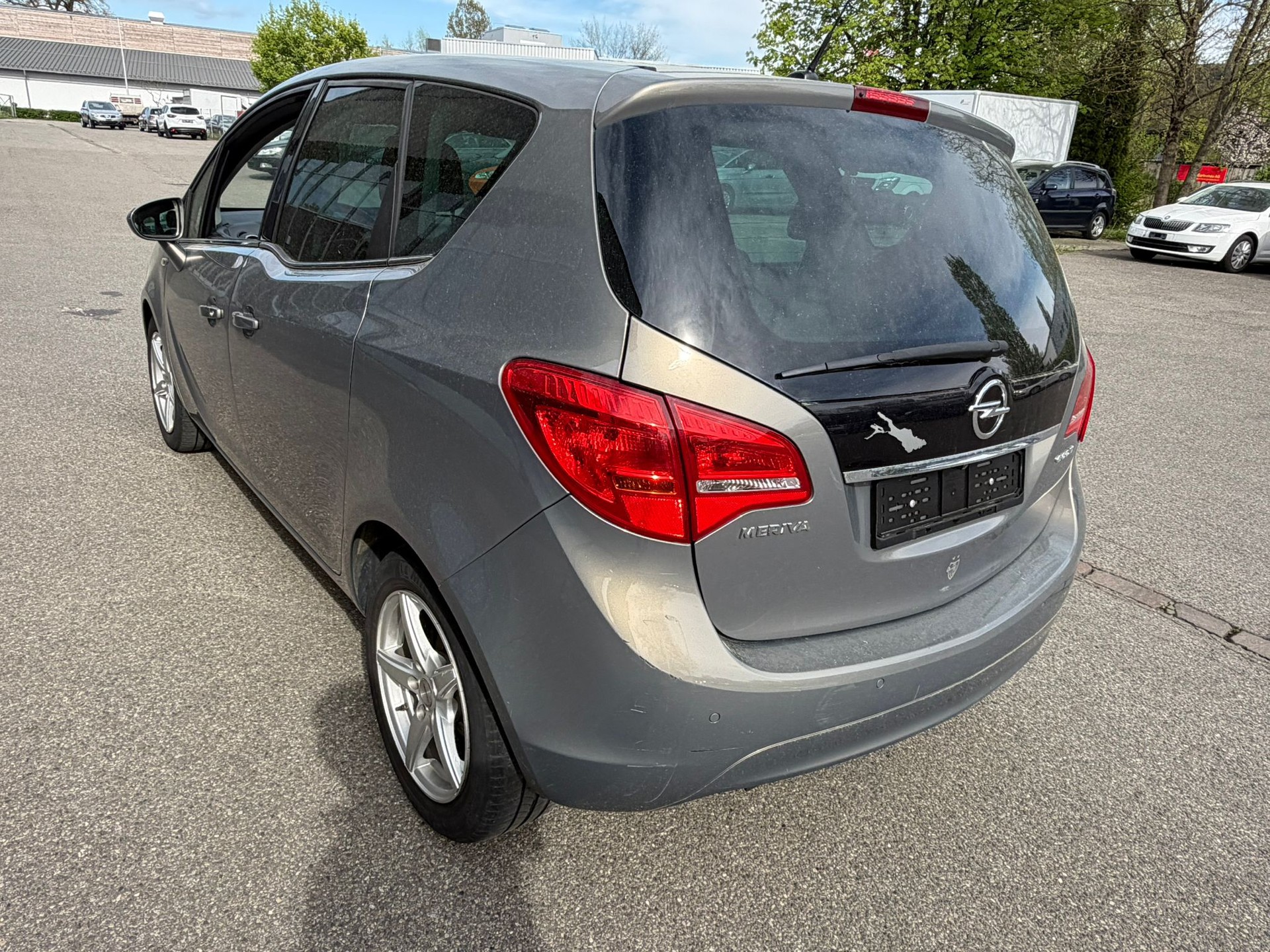 OPEL Meriva 1.6 CDTi Cosmo 99g-image-1