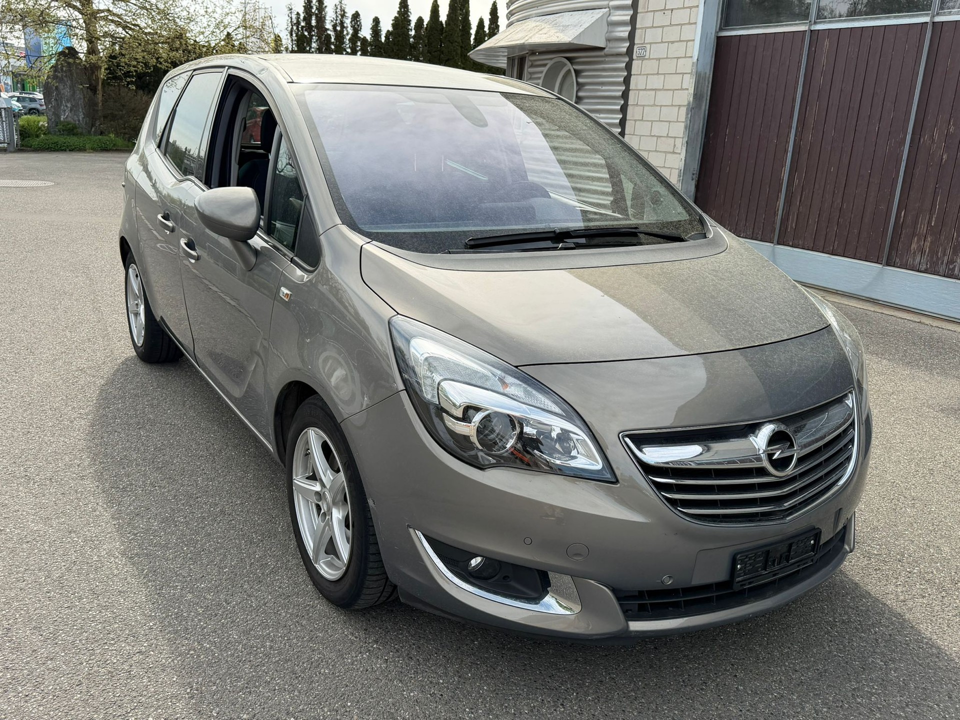 OPEL Meriva 1.6 CDTi Cosmo 99g-image-5