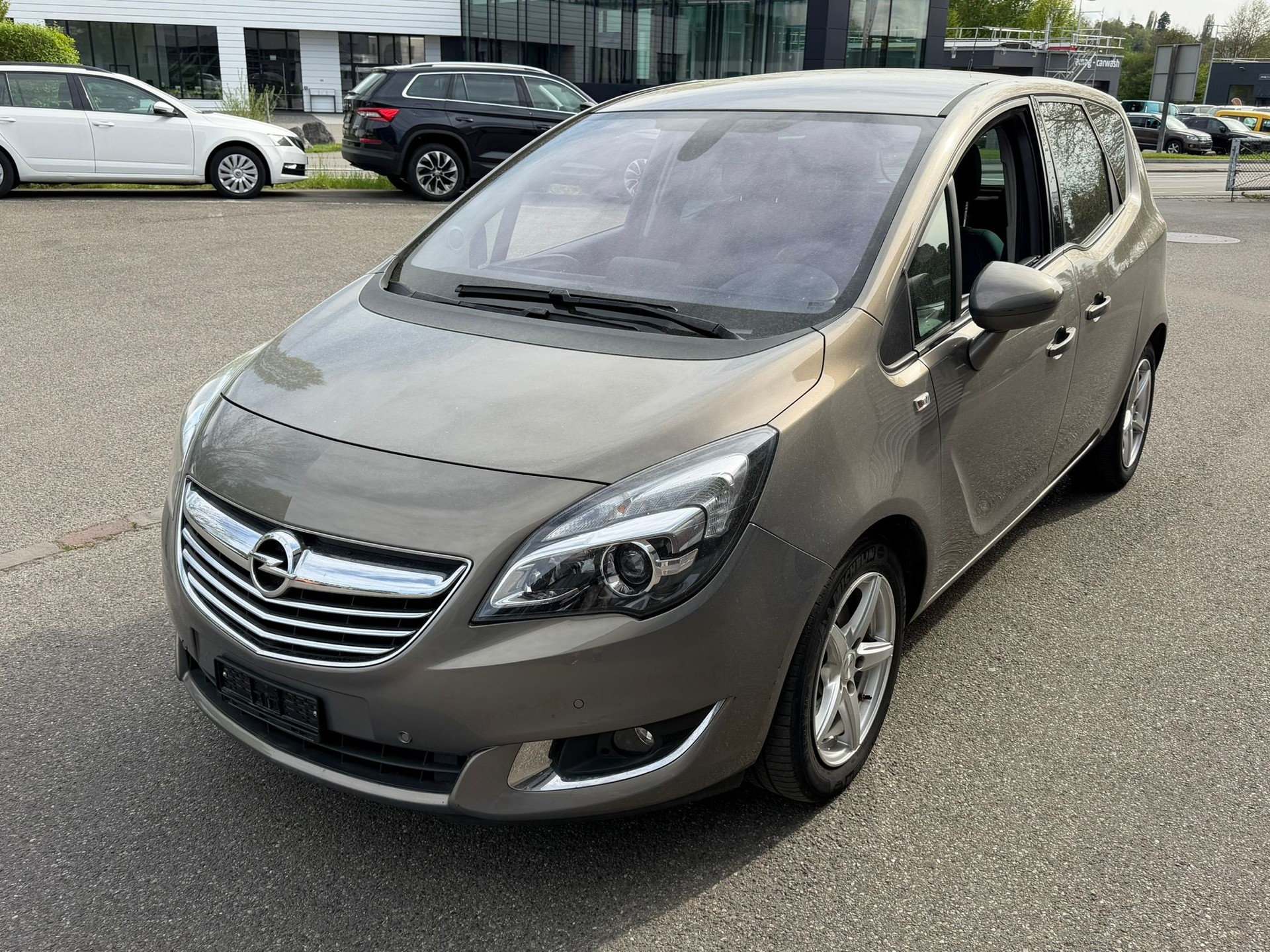 OPEL Meriva 1.6 CDTi Cosmo 99g