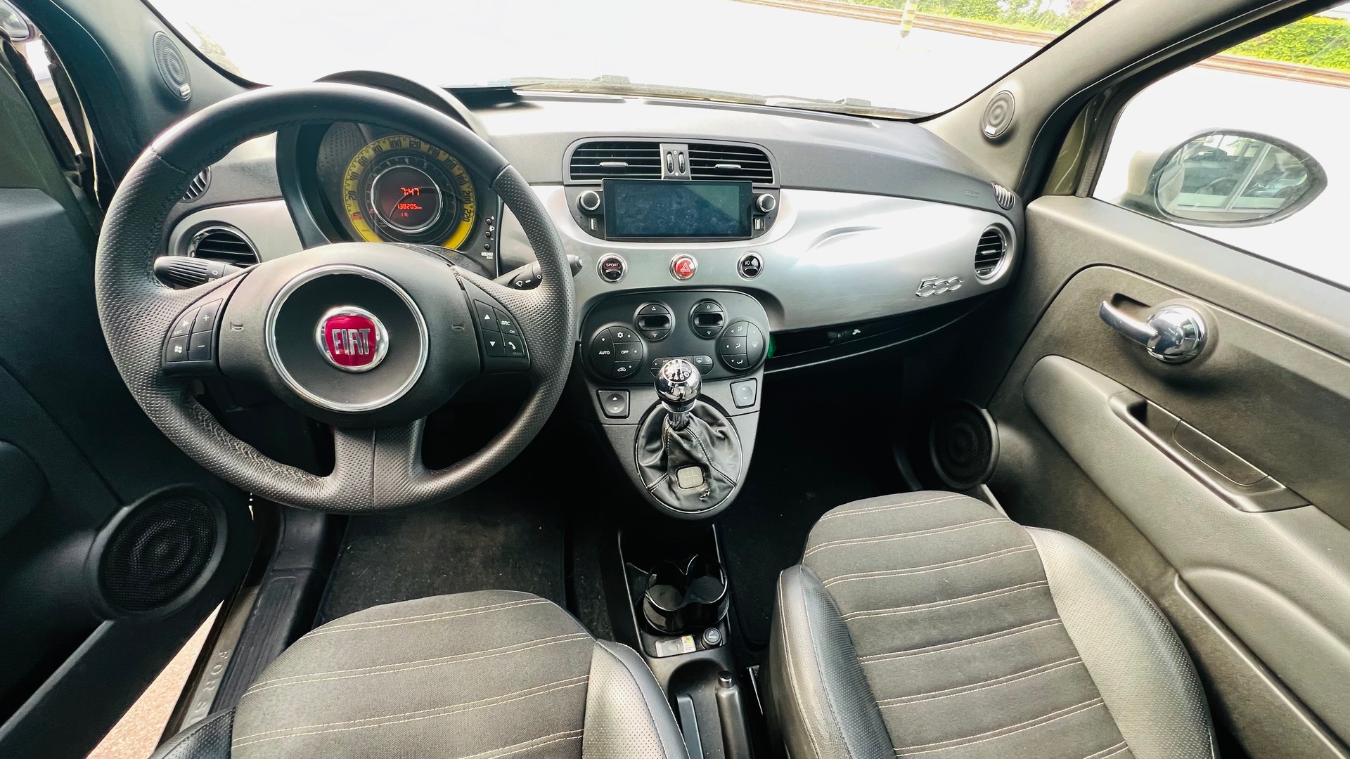 FIAT 500 1.4 16V by Diesel-image-7