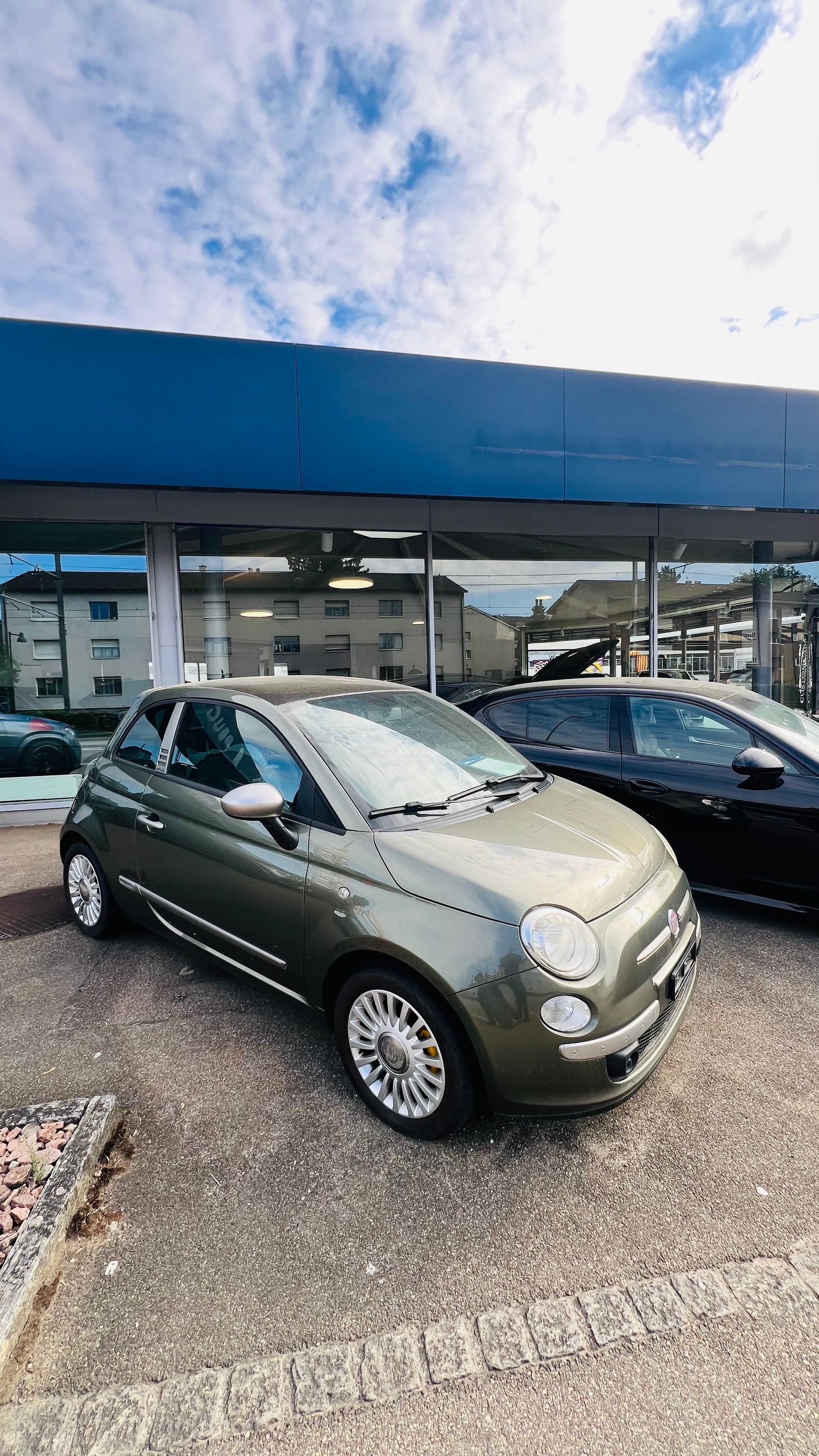 FIAT 500 1.4 16V by Diesel