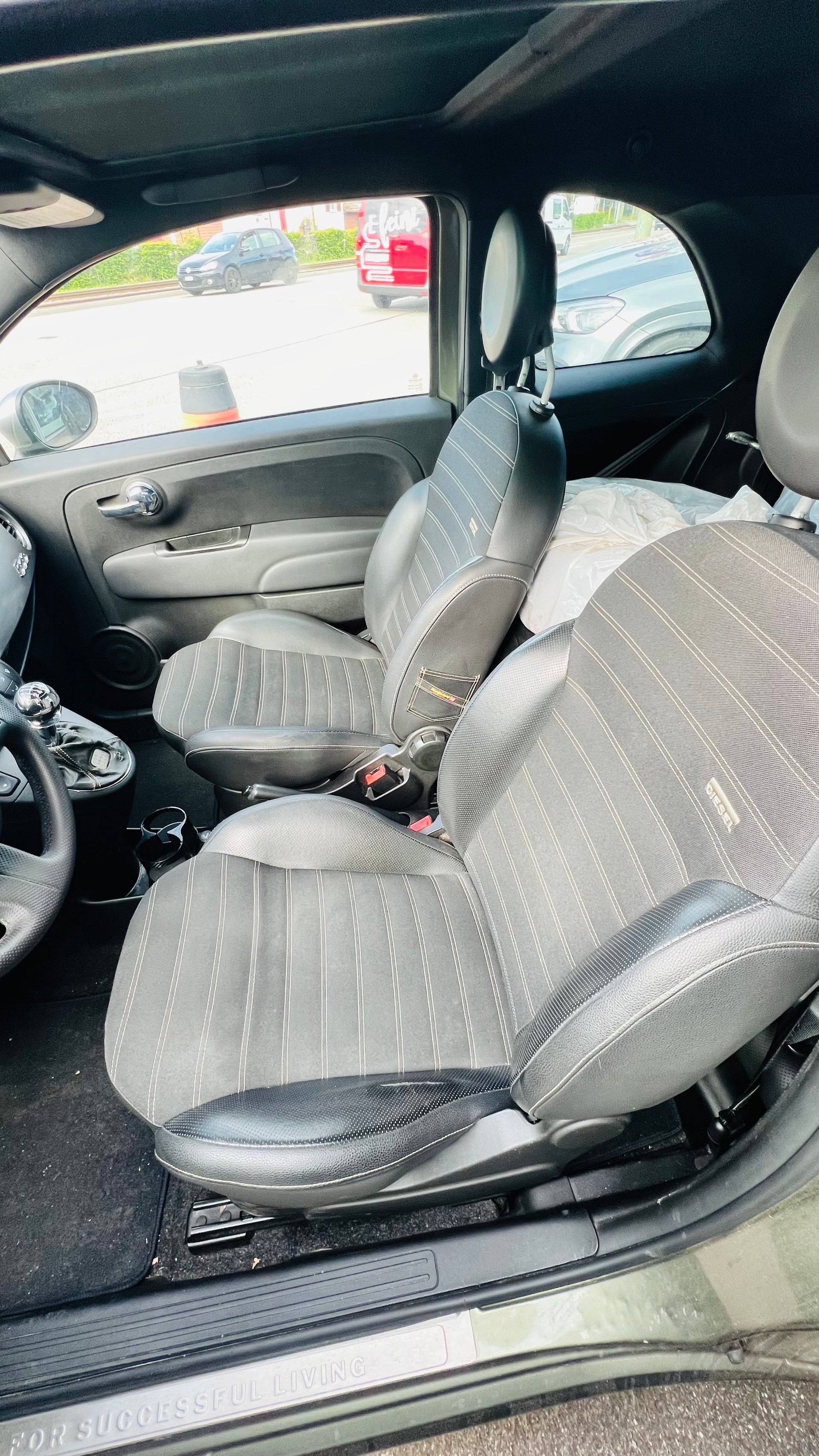 FIAT 500 1.4 16V by Diesel-image-6