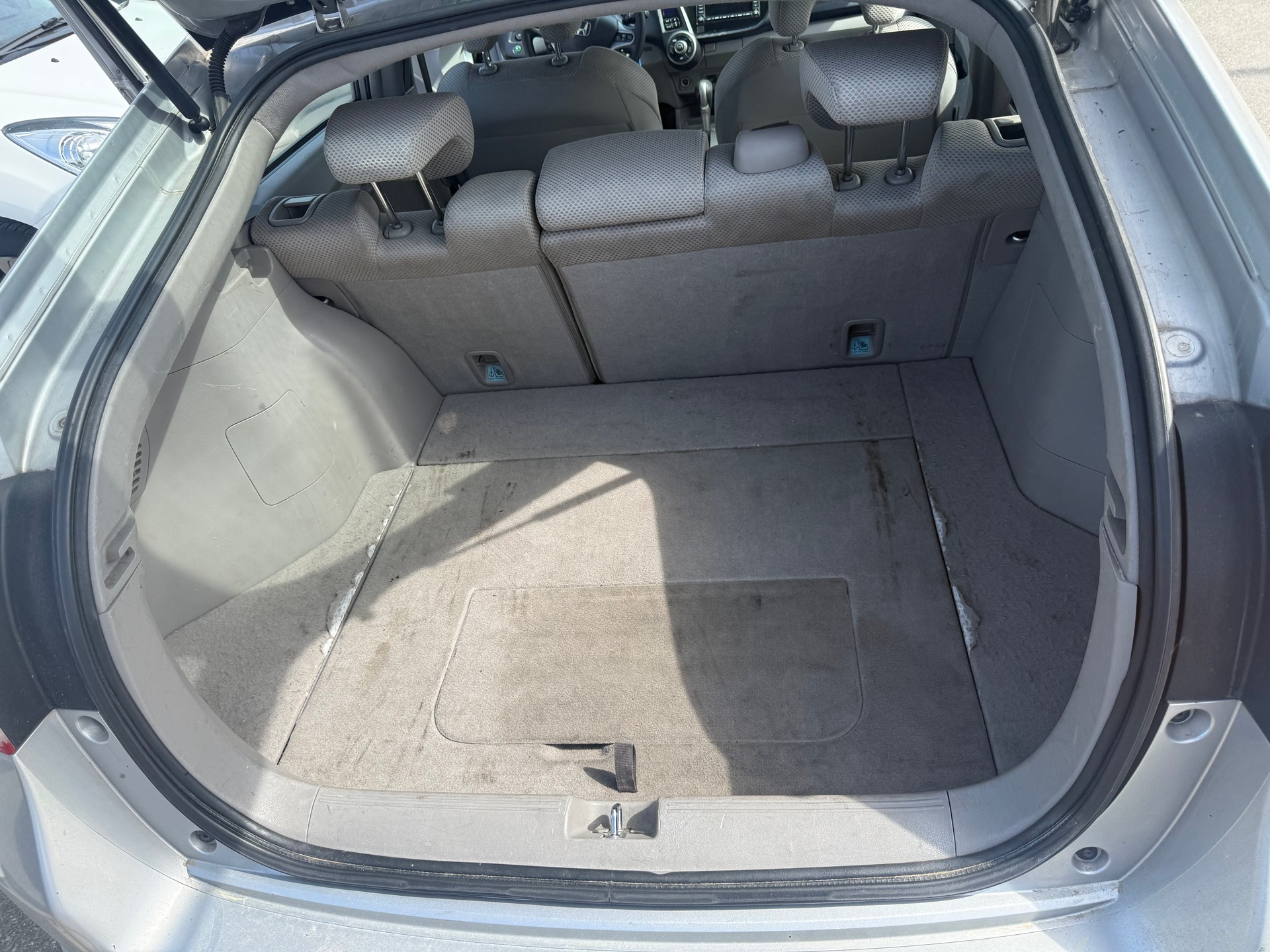 HONDA Insight 1.3i Hybrid Elegance CVT-image-8