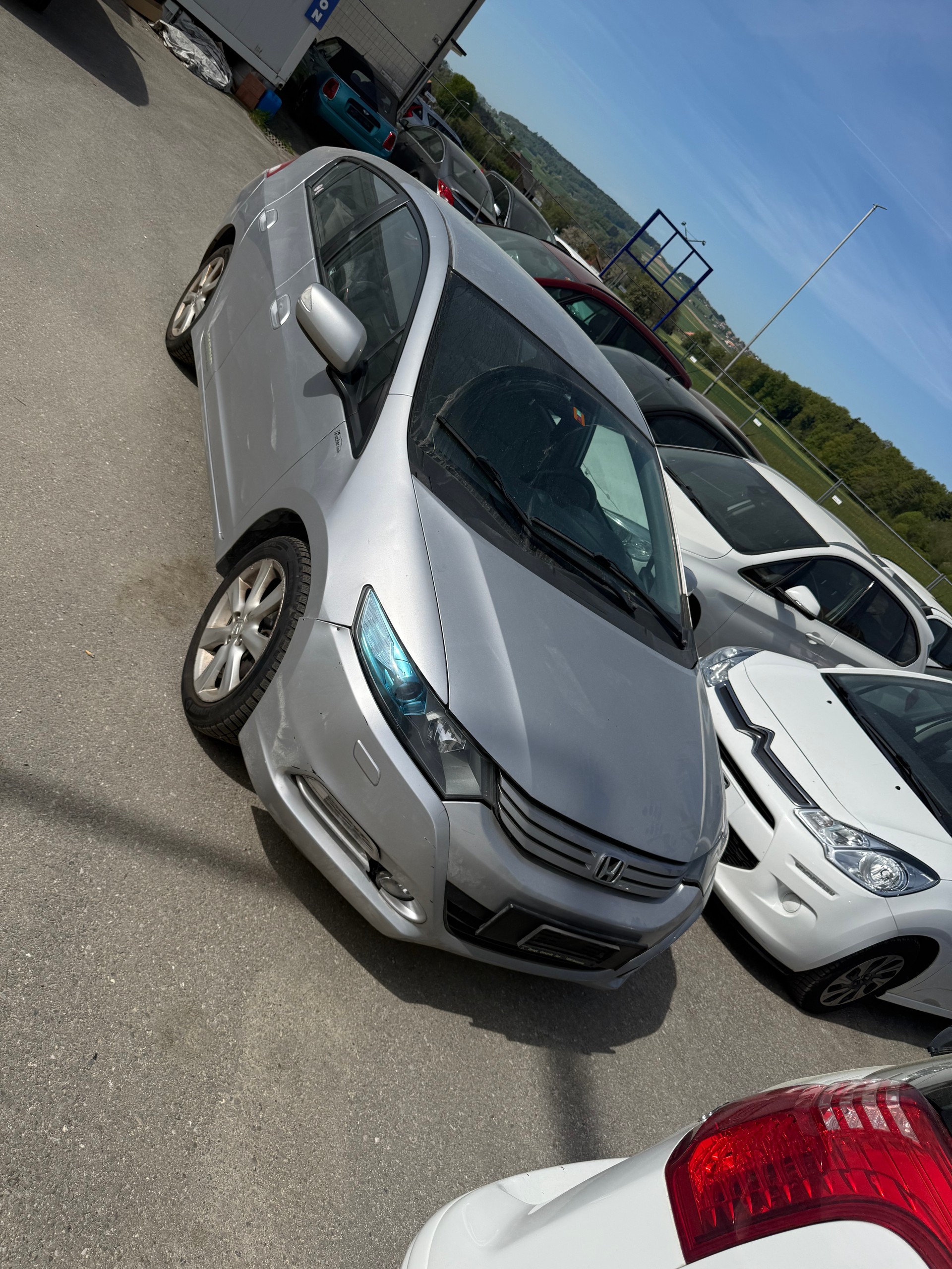 HONDA Insight 1.3i Hybrid Elegance CVT