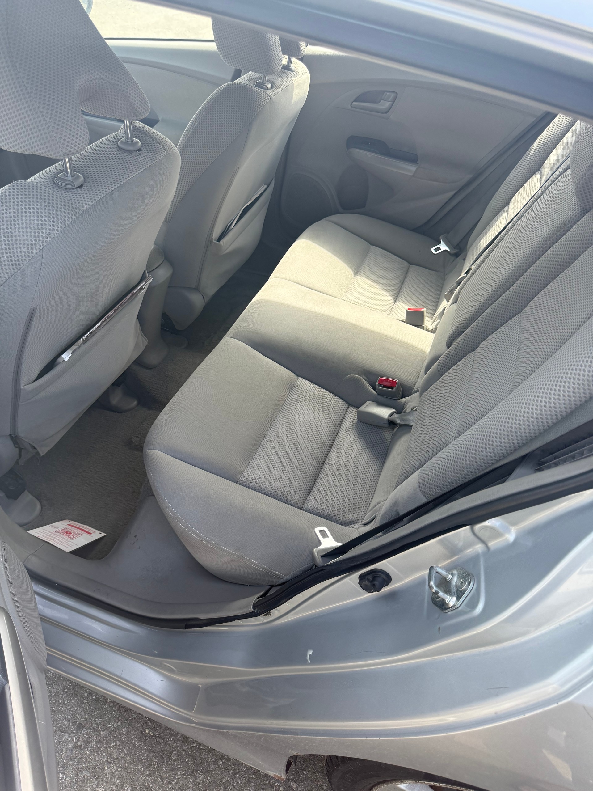 HONDA Insight 1.3i Hybrid Elegance CVT-image-7