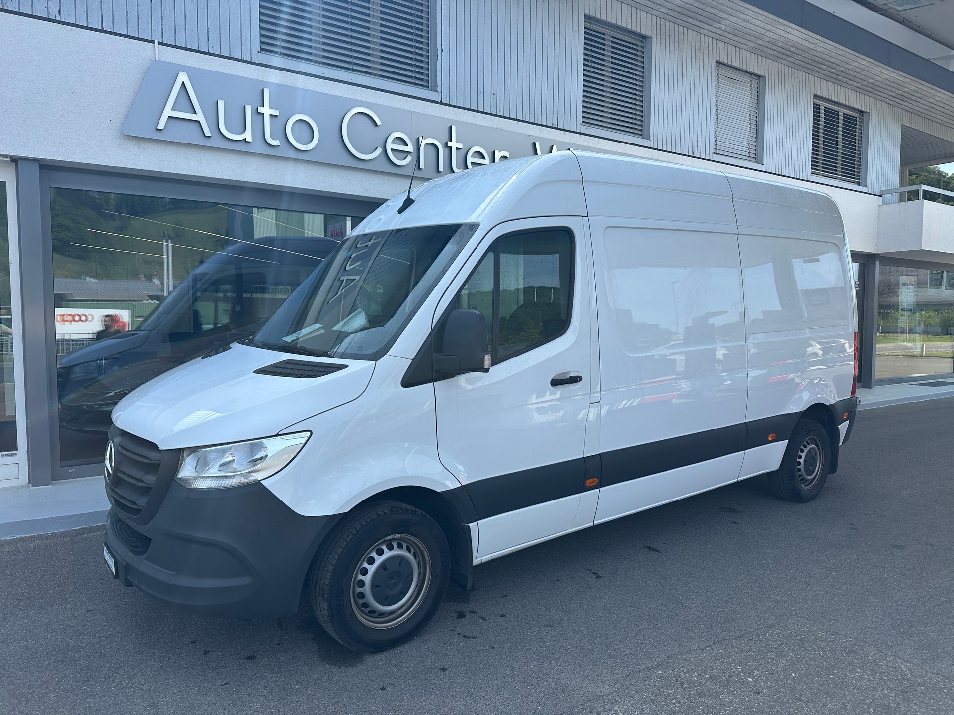 MERCEDES-BENZ Sprinter 315 CDI Kasten mit Einrichtung