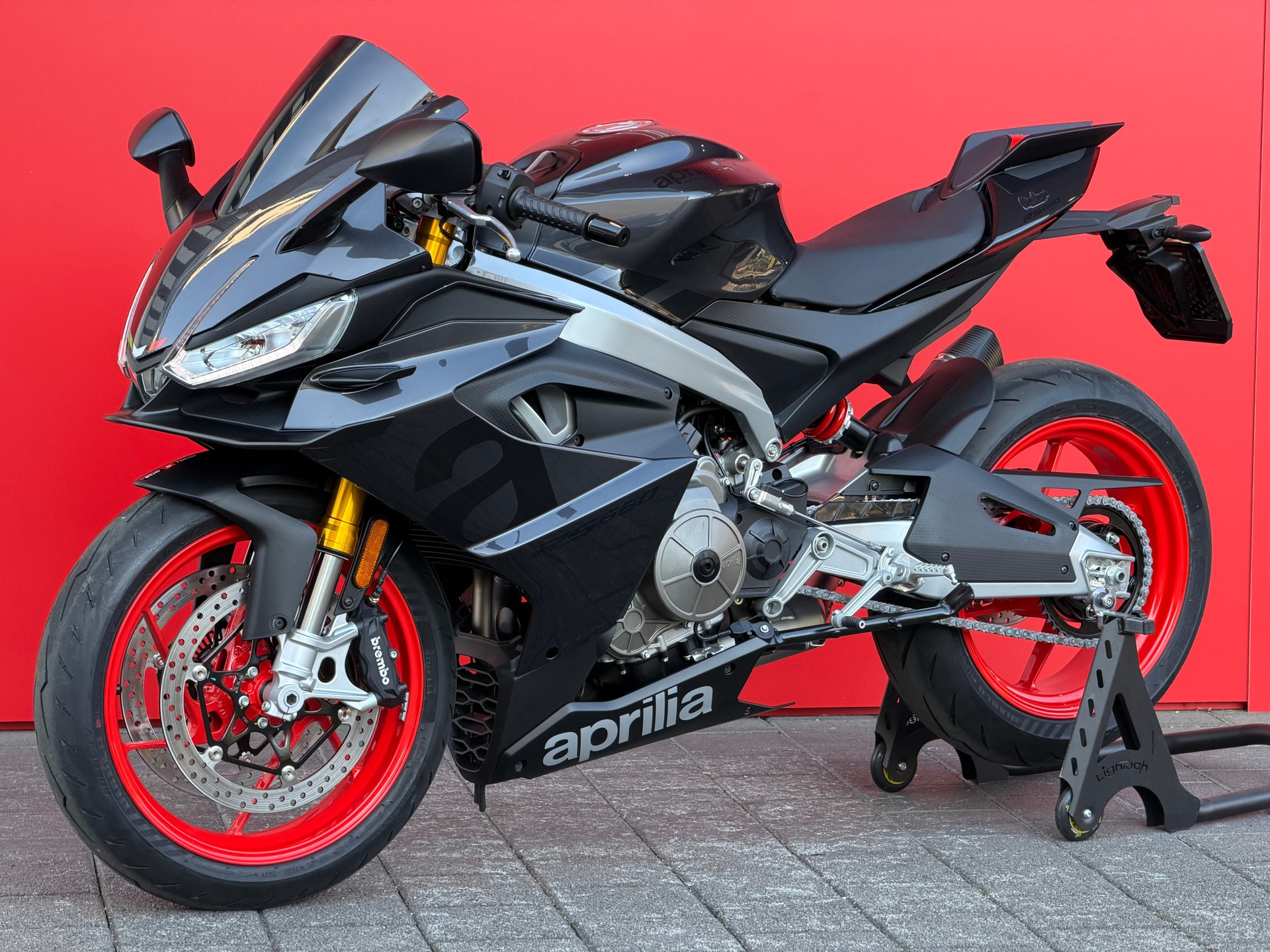 APRILIA RS 660 105PS DARK THUNDER-image-8