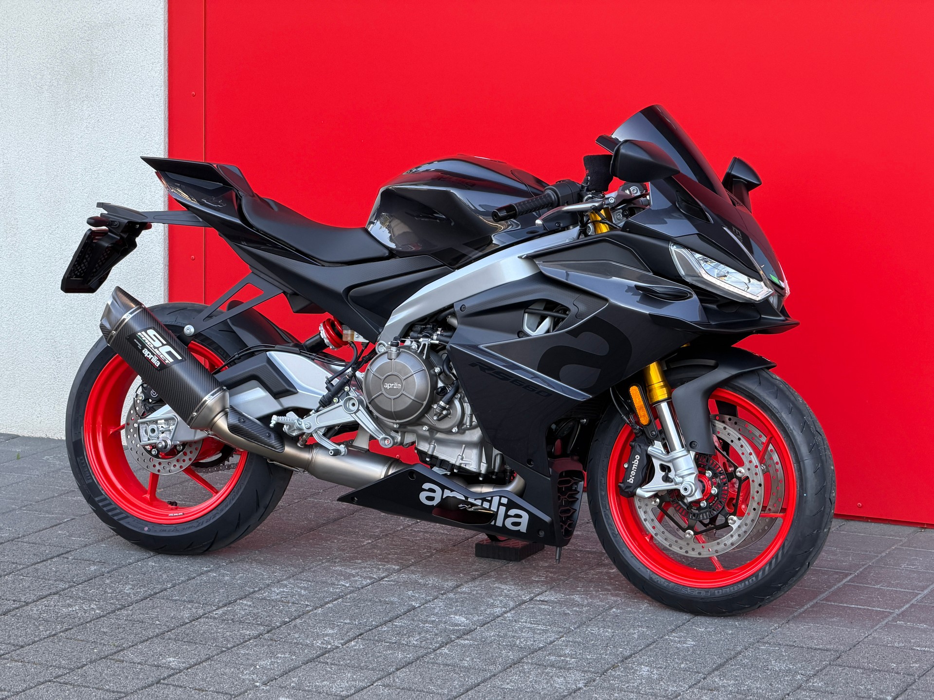 APRILIA RS 660 105PS DARK THUNDER-image-14