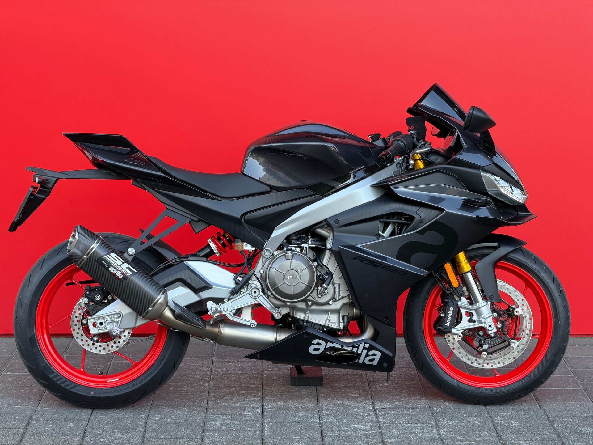 APRILIA RS 660 105PS DARK THUNDER-image-1
