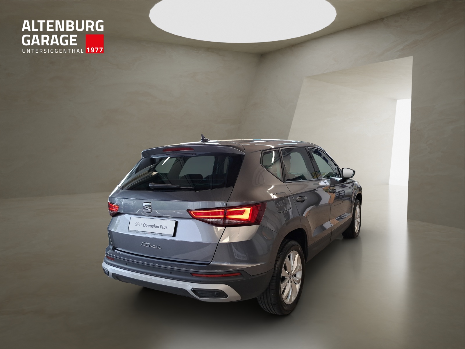 SEAT Ateca 1.5 TSI Style DSG-image-4