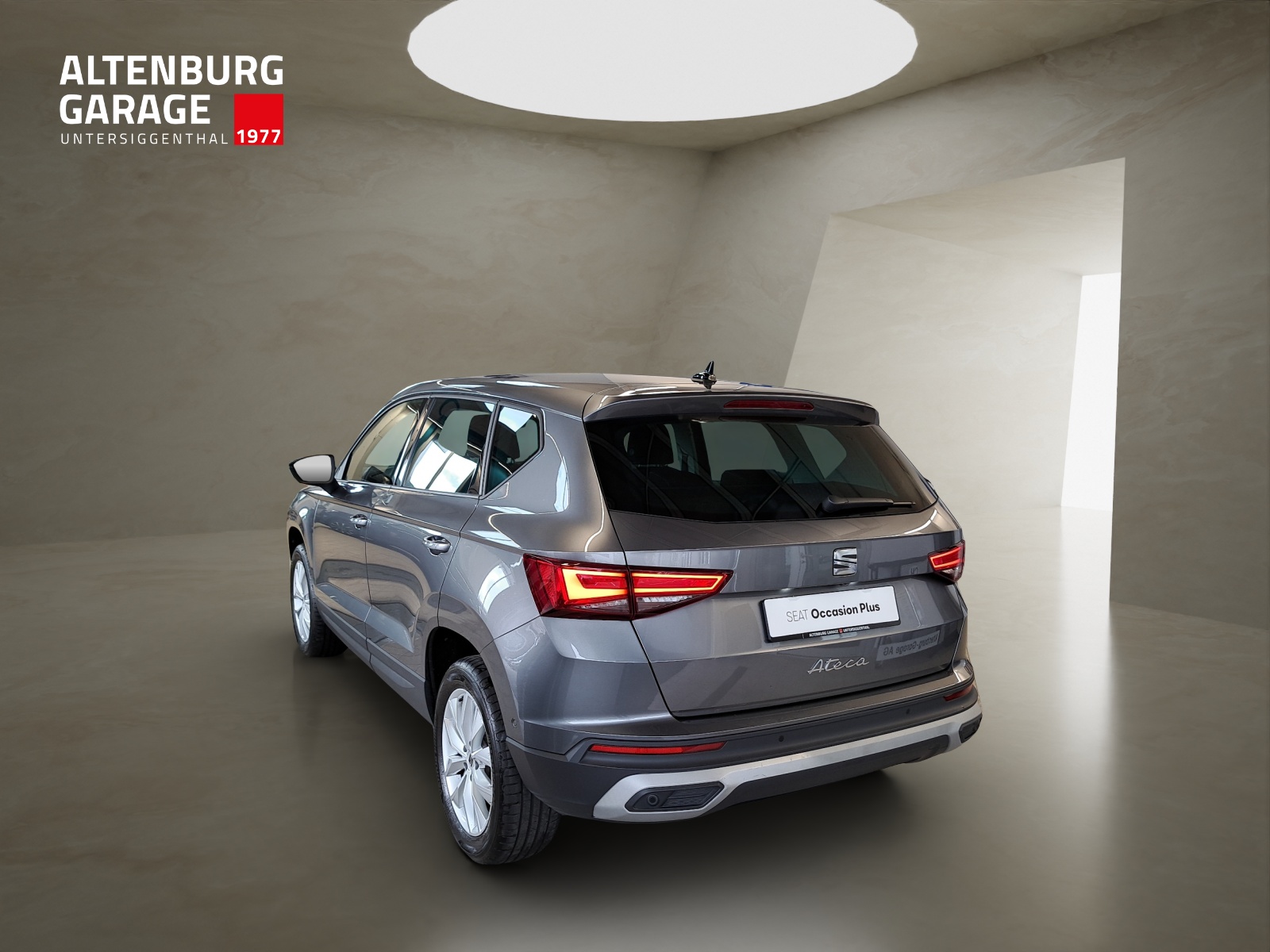 SEAT Ateca 1.5 TSI Style DSG-showroom-element-2