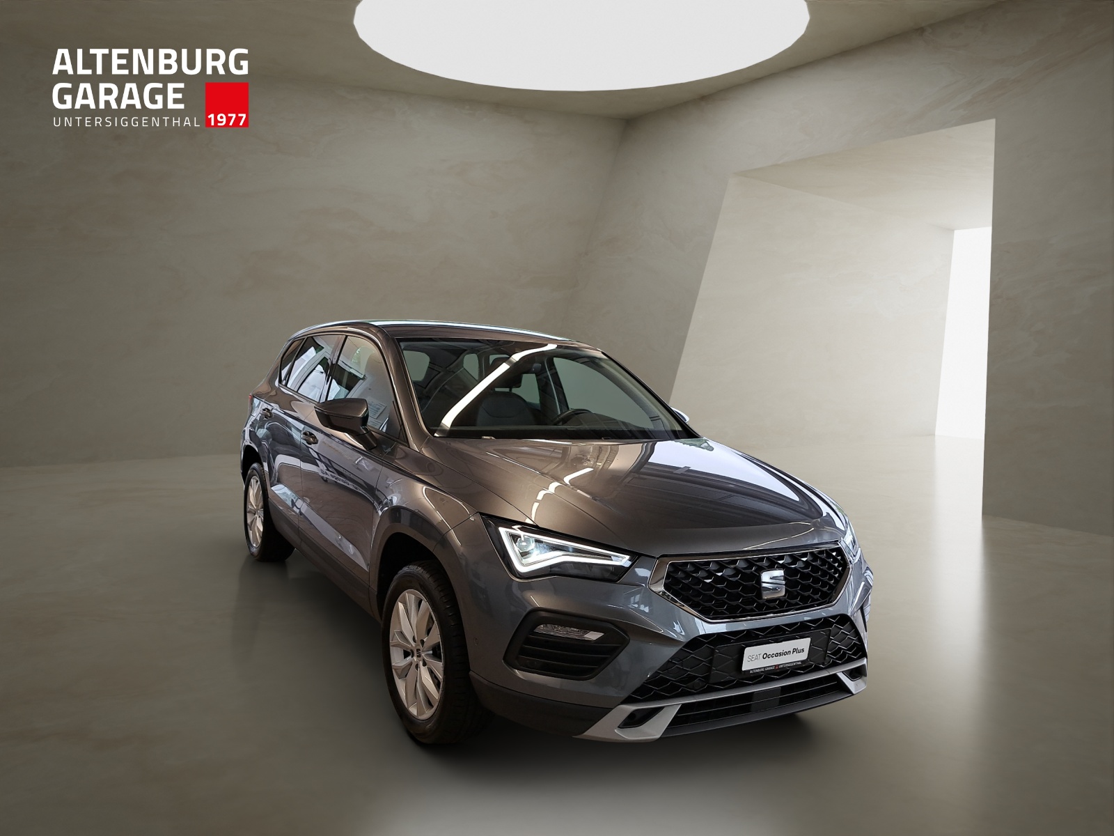 SEAT Ateca 1.5 TSI Style DSG-image-6