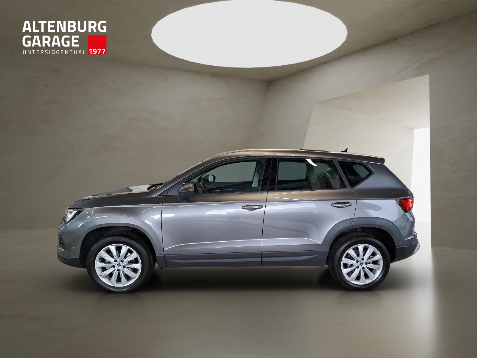 SEAT Ateca 1.5 TSI Style DSG-showroom-element-1