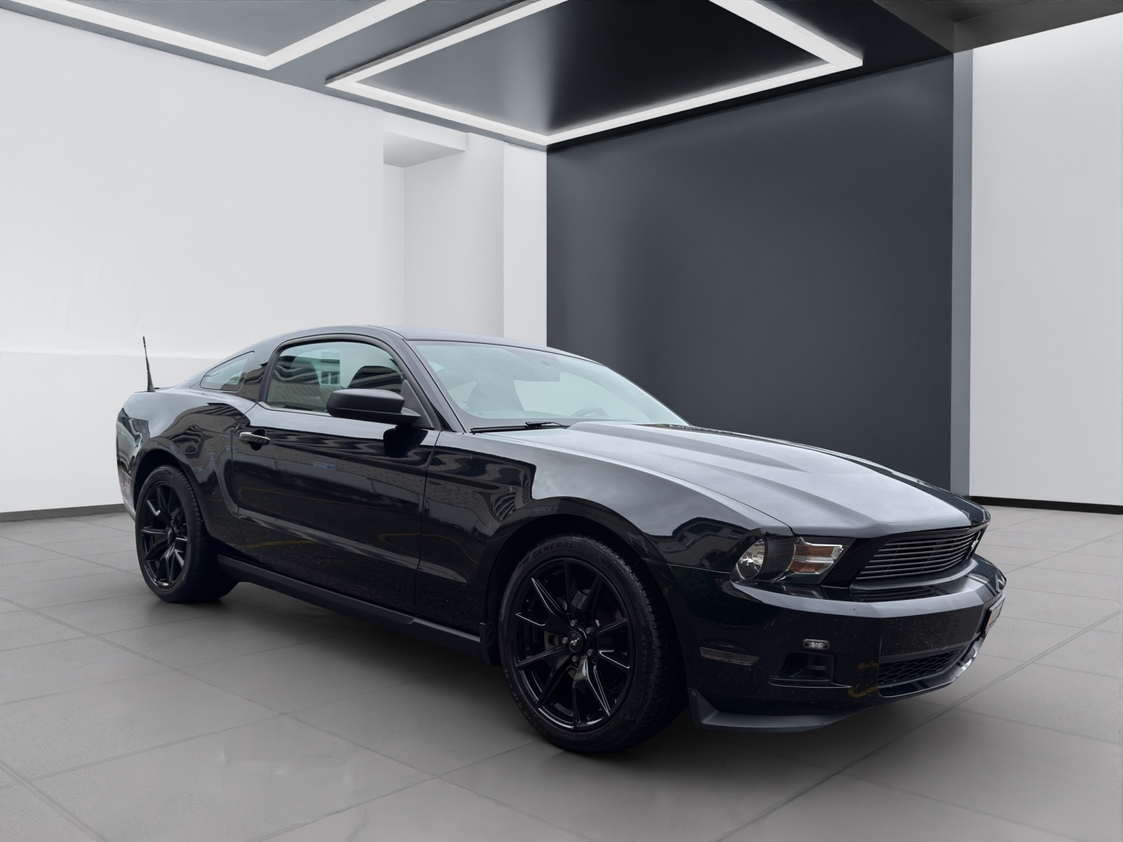 FORD Mustang-image-6