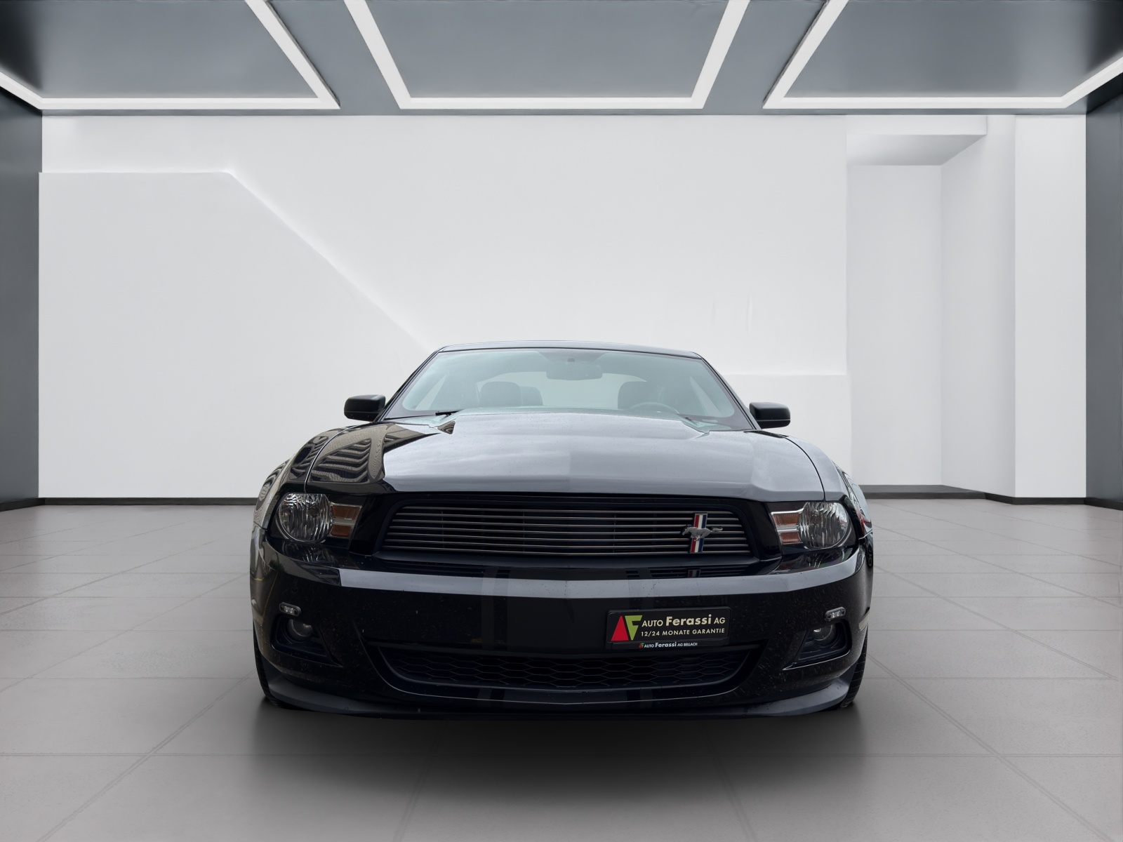 FORD Mustang-image-7