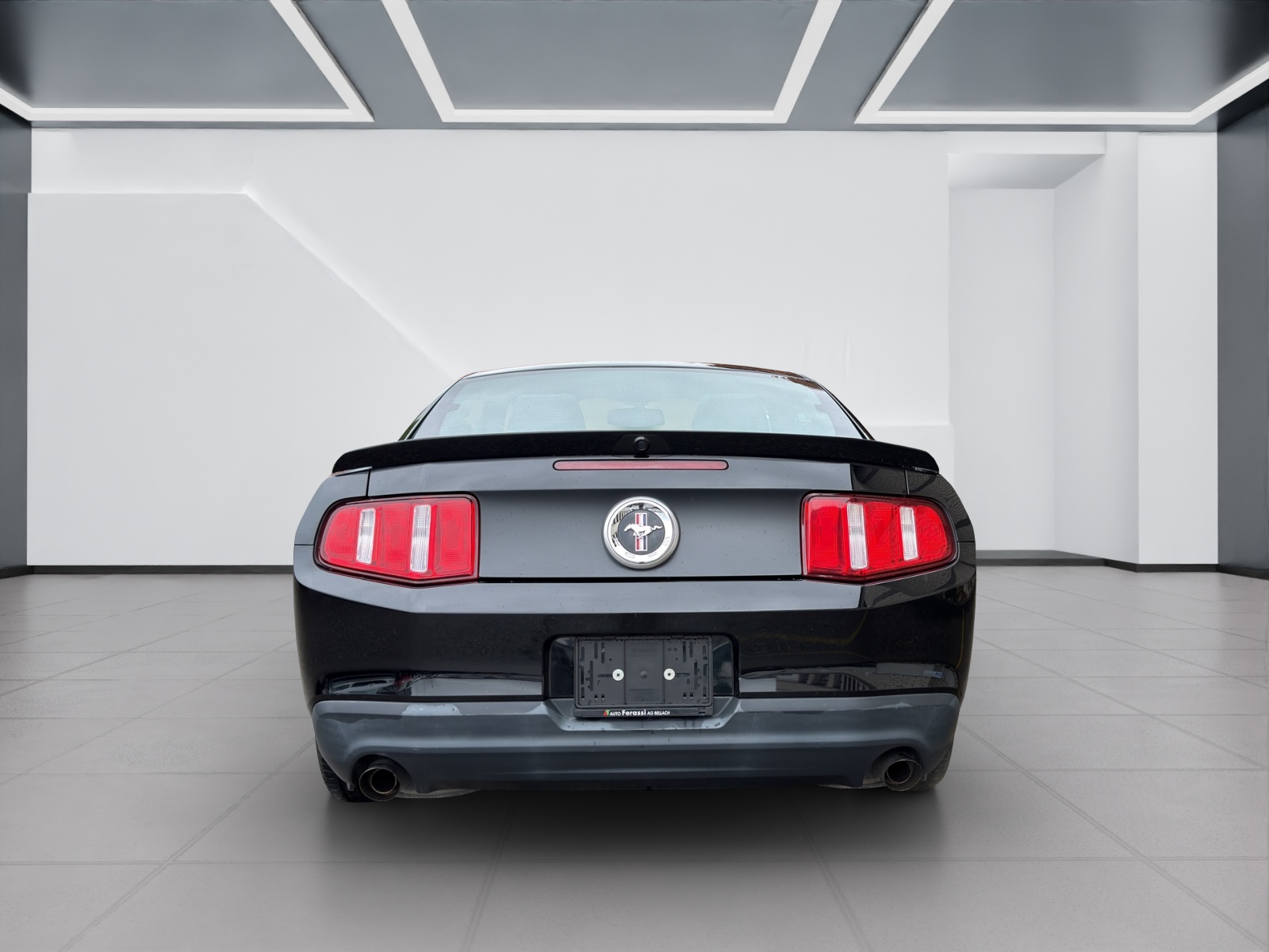 FORD Mustang-image-4