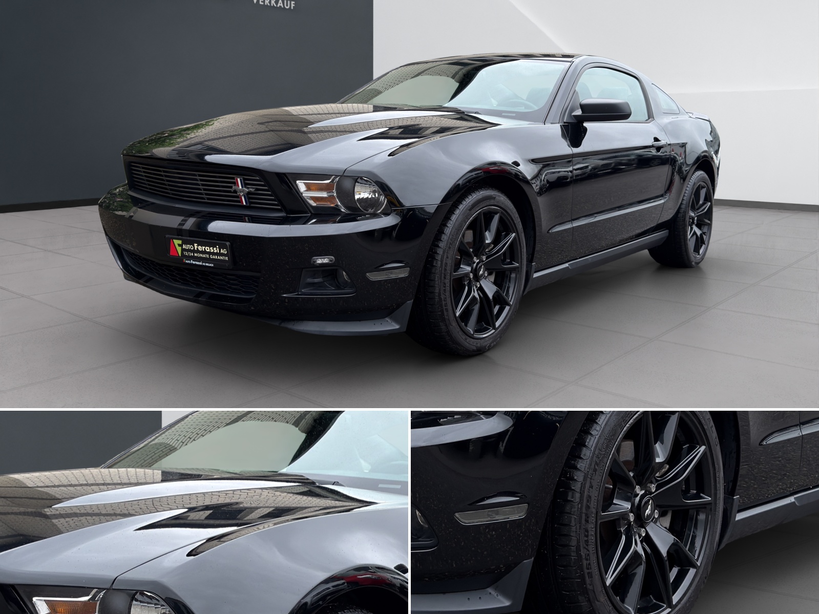 FORD Mustang-image-8