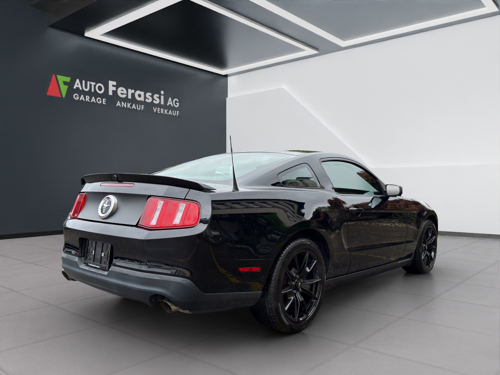 FORD Mustang-image-5