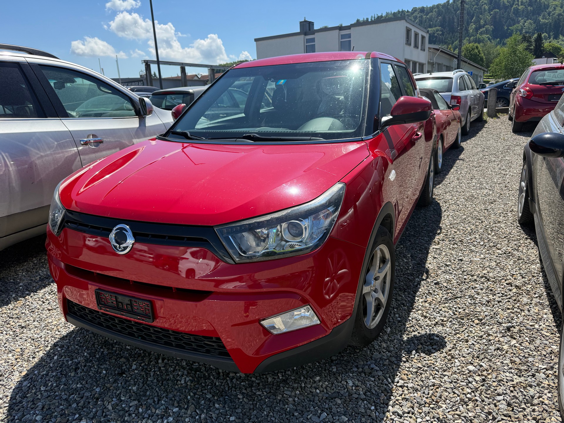KGM-SsangYong Tivoli 1.6 eXDi Quartz 4WD Automatic