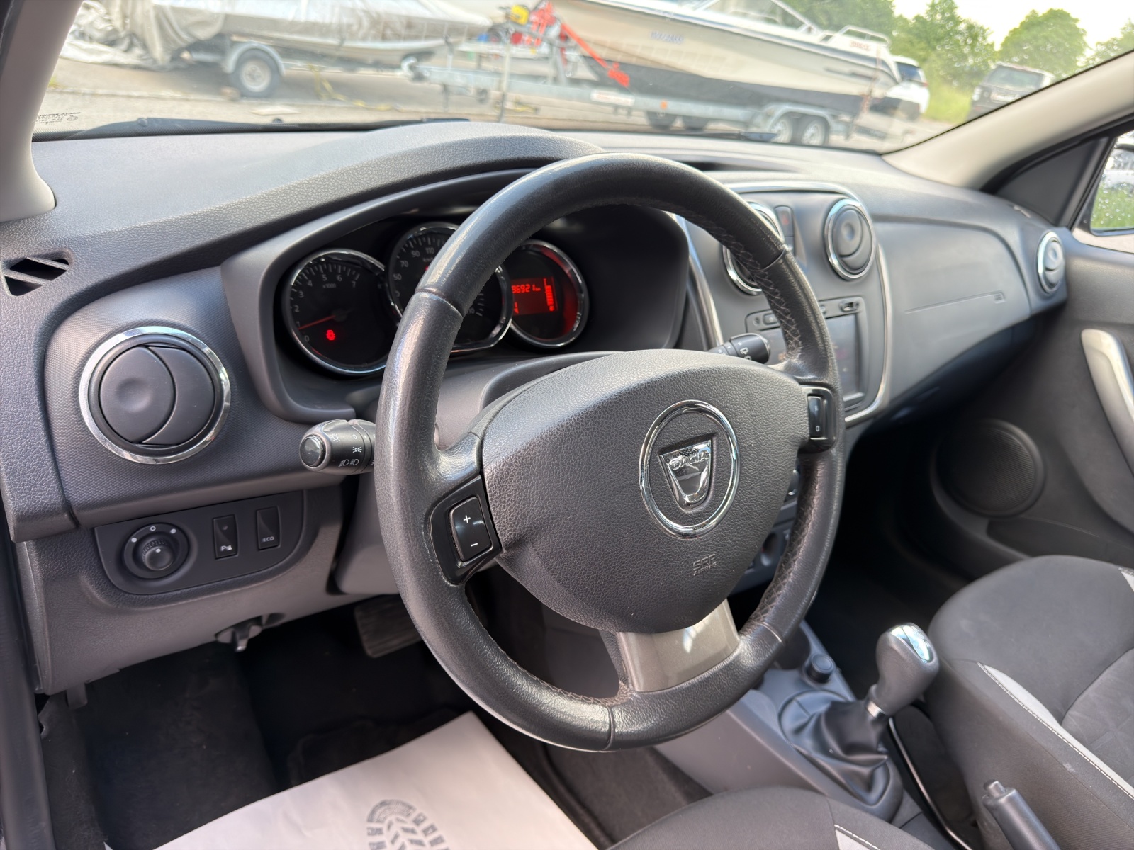 DACIA Sandero Tce 90 Stepway Lauréate Automatic-image-20