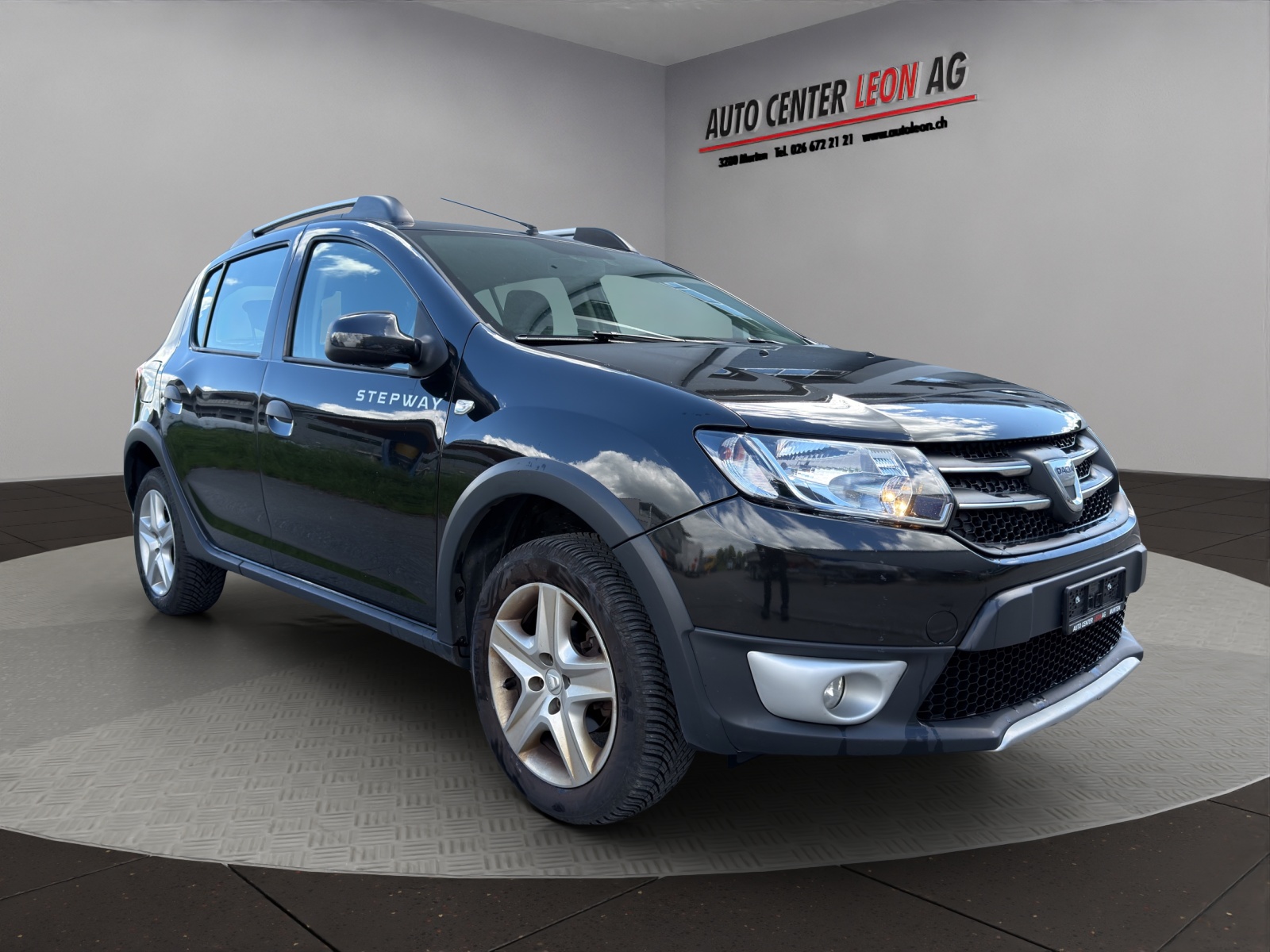 DACIA Sandero Tce 90 Stepway Lauréate Automatic-image-7