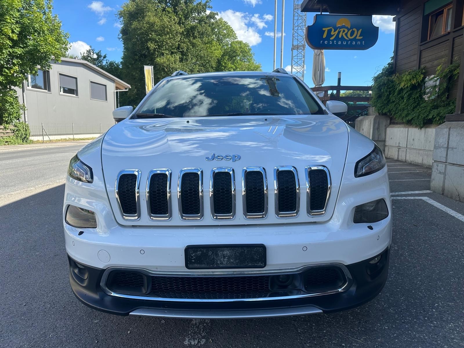 JEEP Cherokee 2.2TD Limited AWD 9ATX-image-4