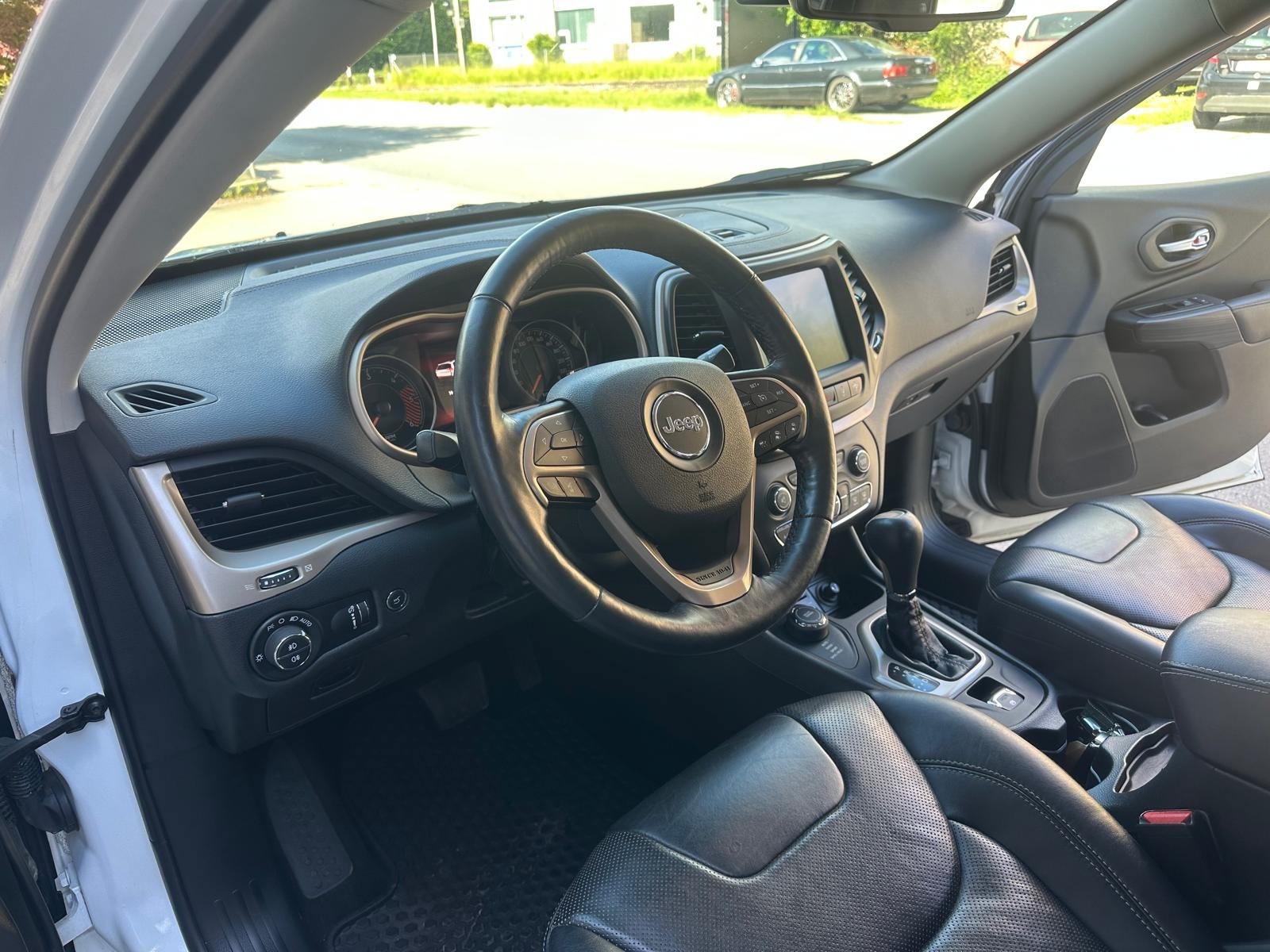 JEEP Cherokee 2.2TD Limited AWD 9ATX-image-10