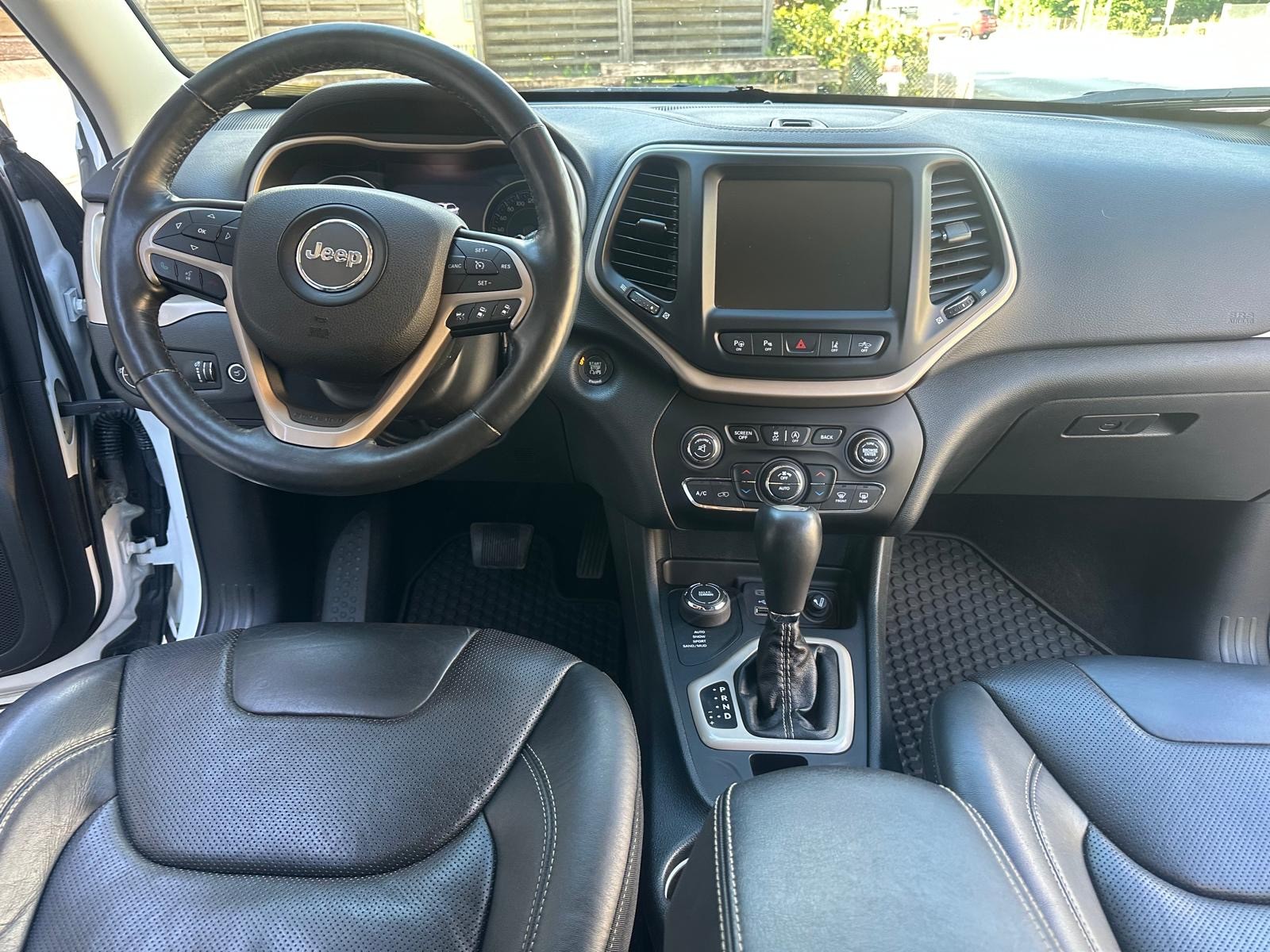 JEEP Cherokee 2.2TD Limited AWD 9ATX-image-7