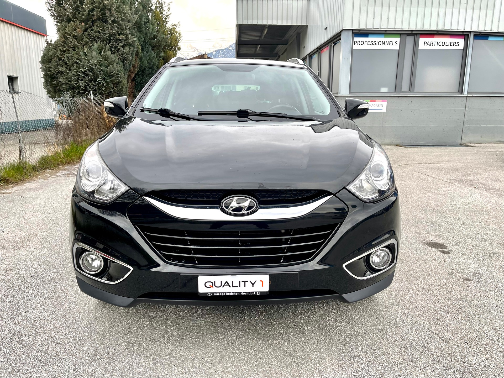 HYUNDAI iX 35 2.0 CRDi Style 4WD-image-11