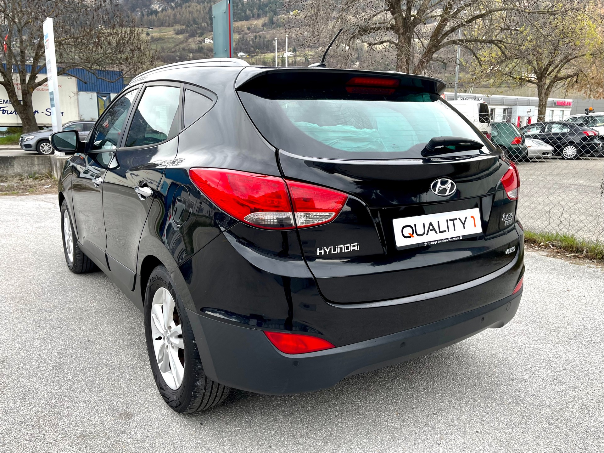 HYUNDAI iX 35 2.0 CRDi Style 4WD-image-9