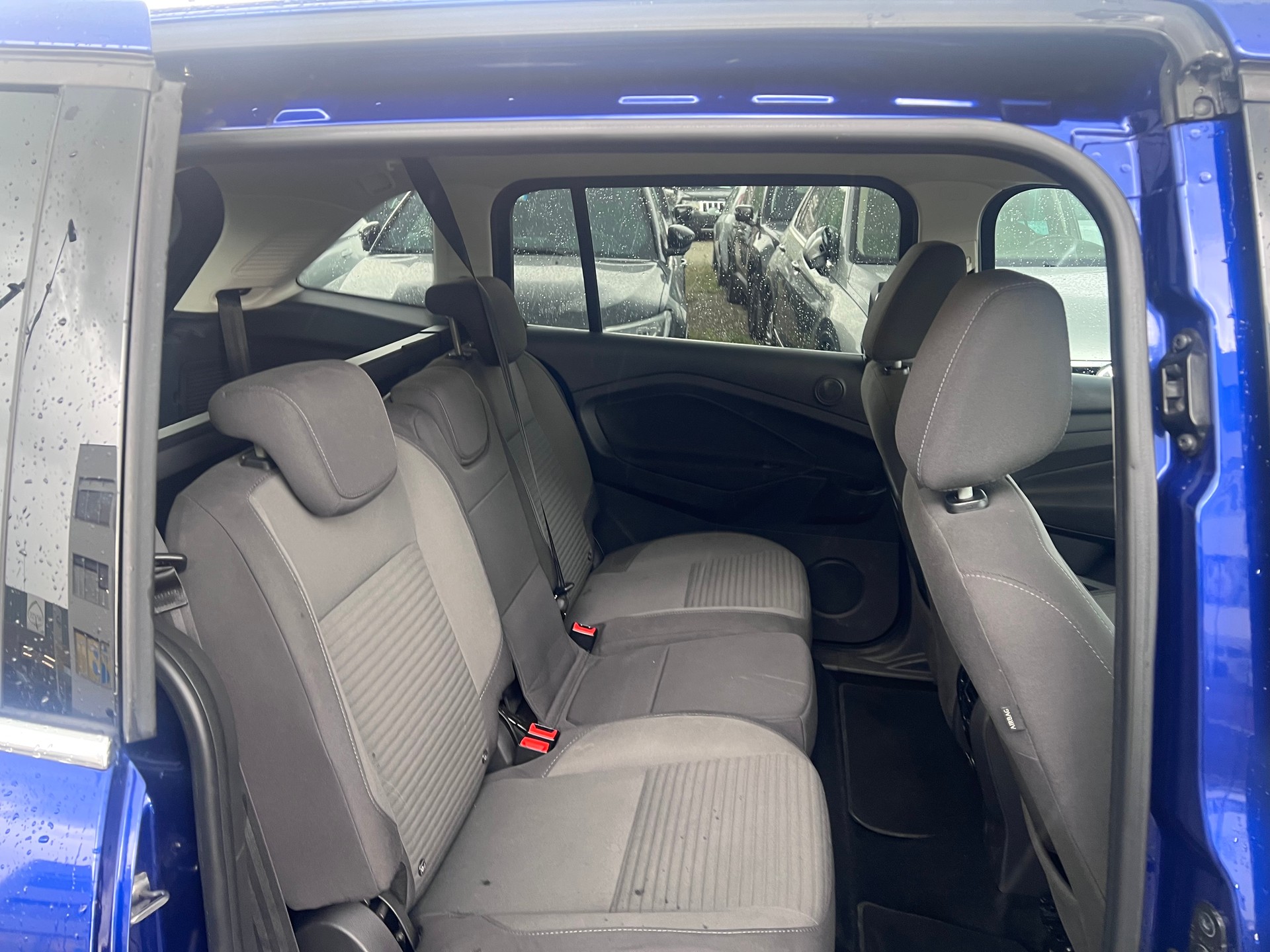 FORD GrC-Max 1.5 SCTi Titanium Automat-image-9