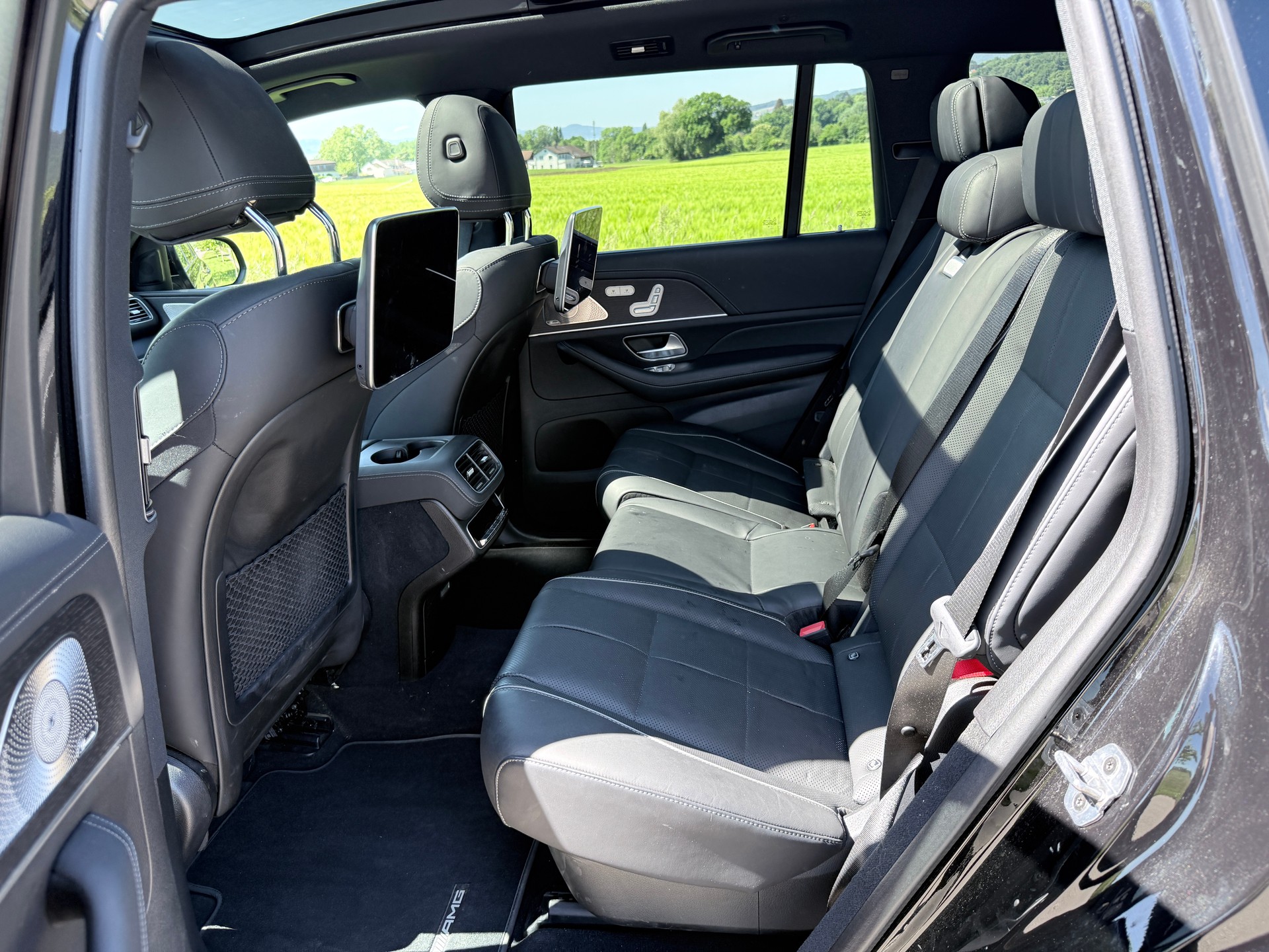 MERCEDES-BENZ GLS 580 4Matic AMG Line 9G-Tronic-image-11