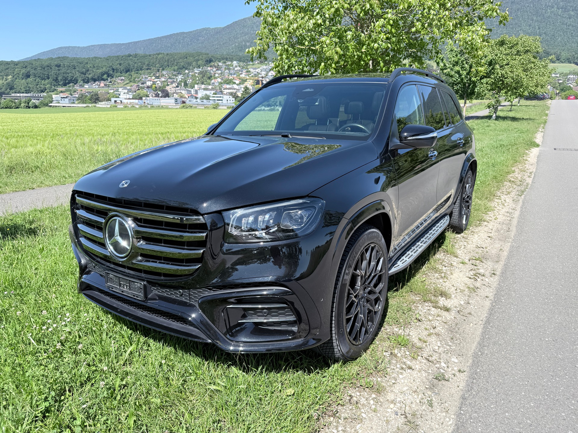 MERCEDES-BENZ GLS 580 4Matic AMG Line 9G-Tronic