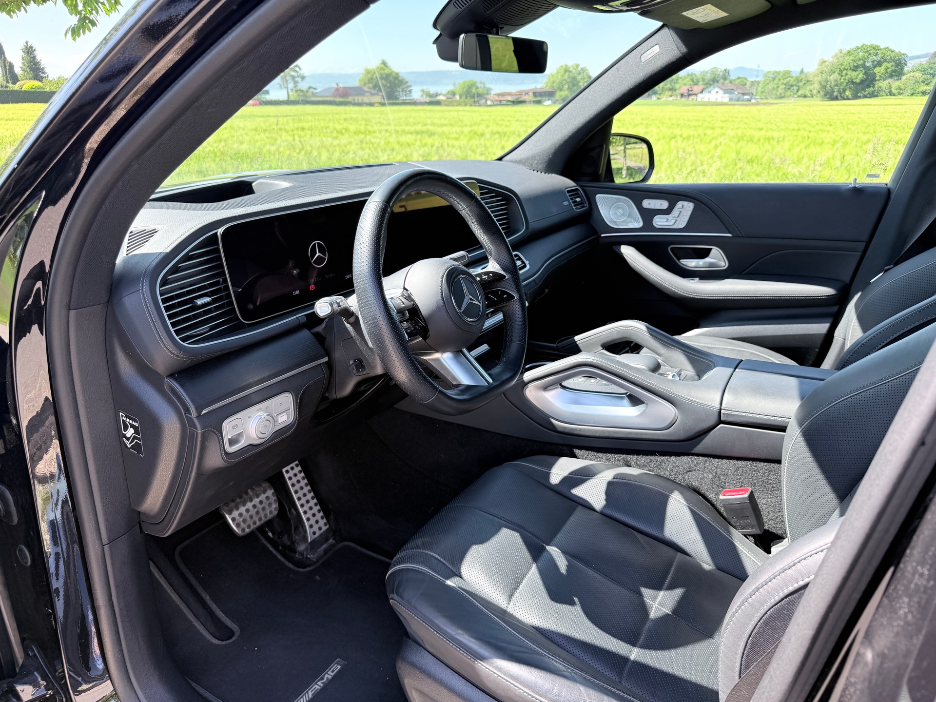 MERCEDES-BENZ GLS 580 4Matic AMG Line 9G-Tronic-image-6