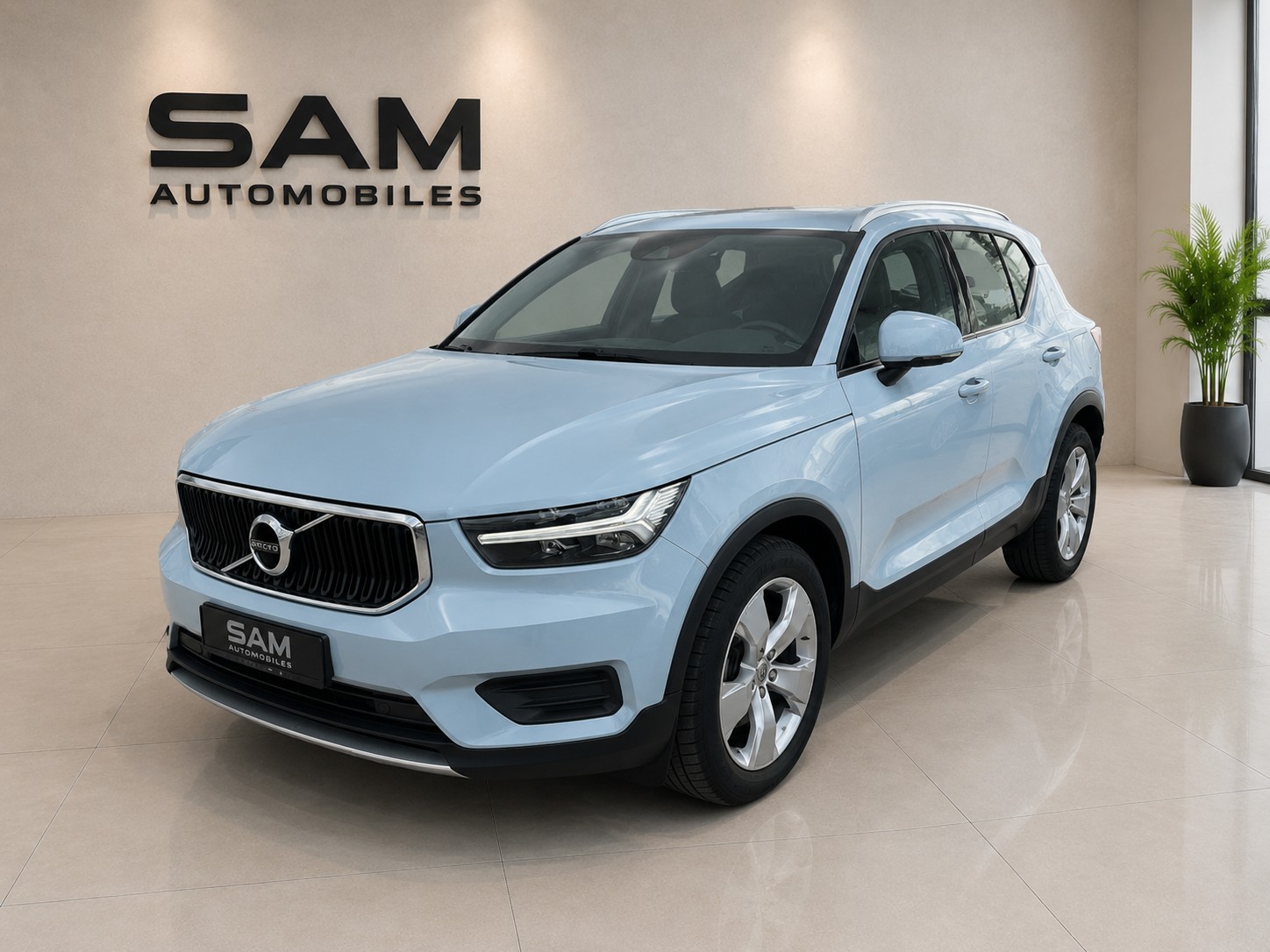 VOLVO XC40 D3 AWD Momentum Geartronic