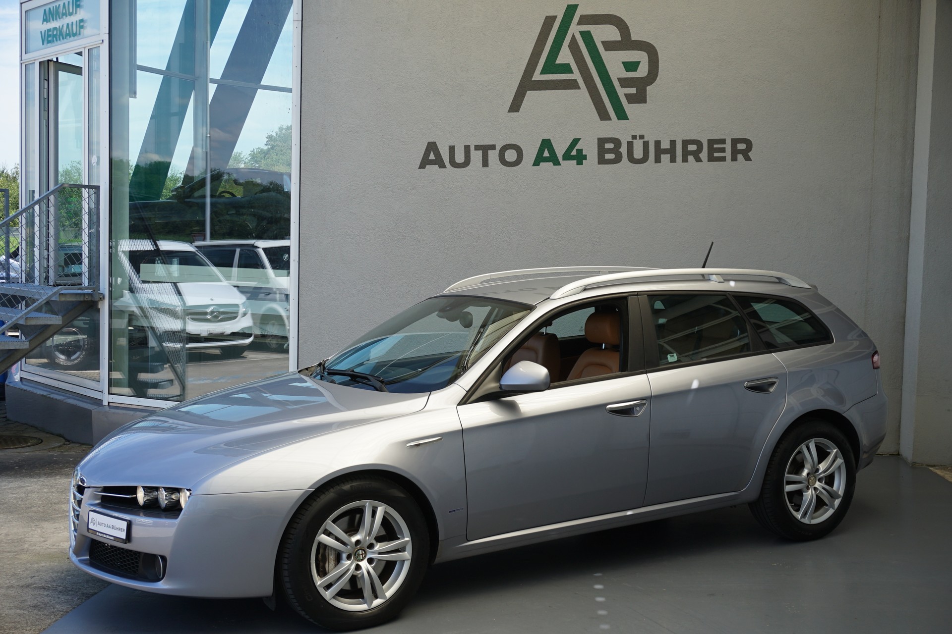 ALFA ROMEO 159 SW 1.8TBi 200PS-showroom-element-3