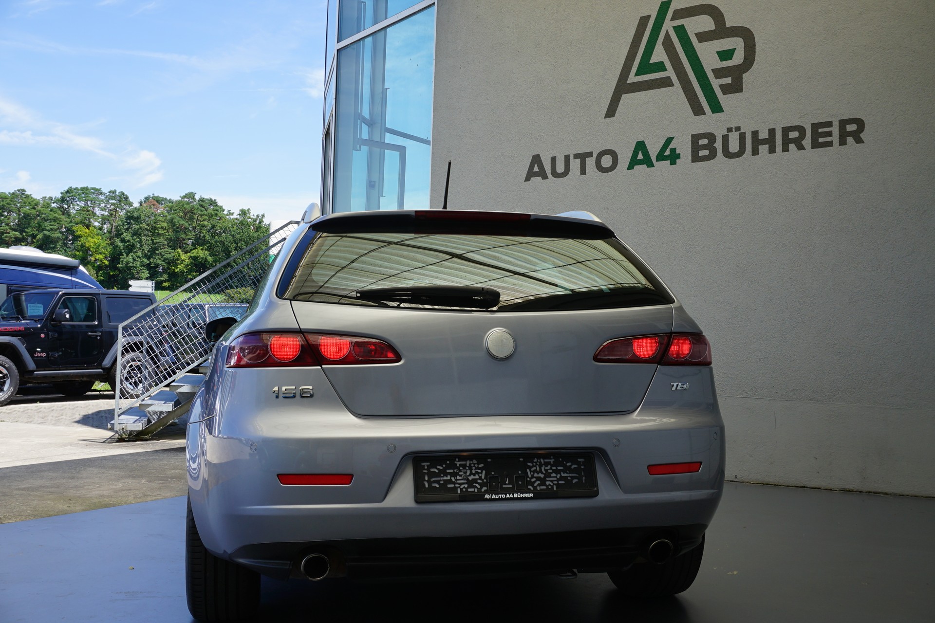 ALFA ROMEO 159 SW 1.8TBi 200PS-image-6