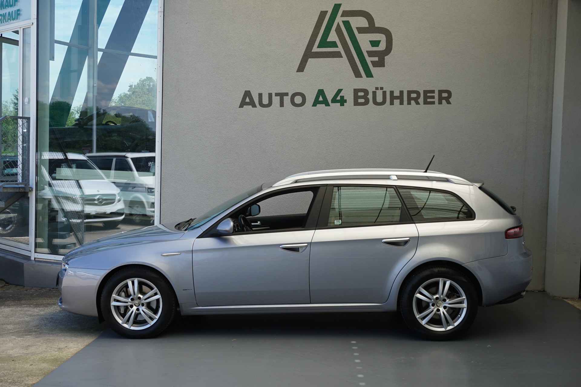ALFA ROMEO 159 SW 1.8TBi 200PS