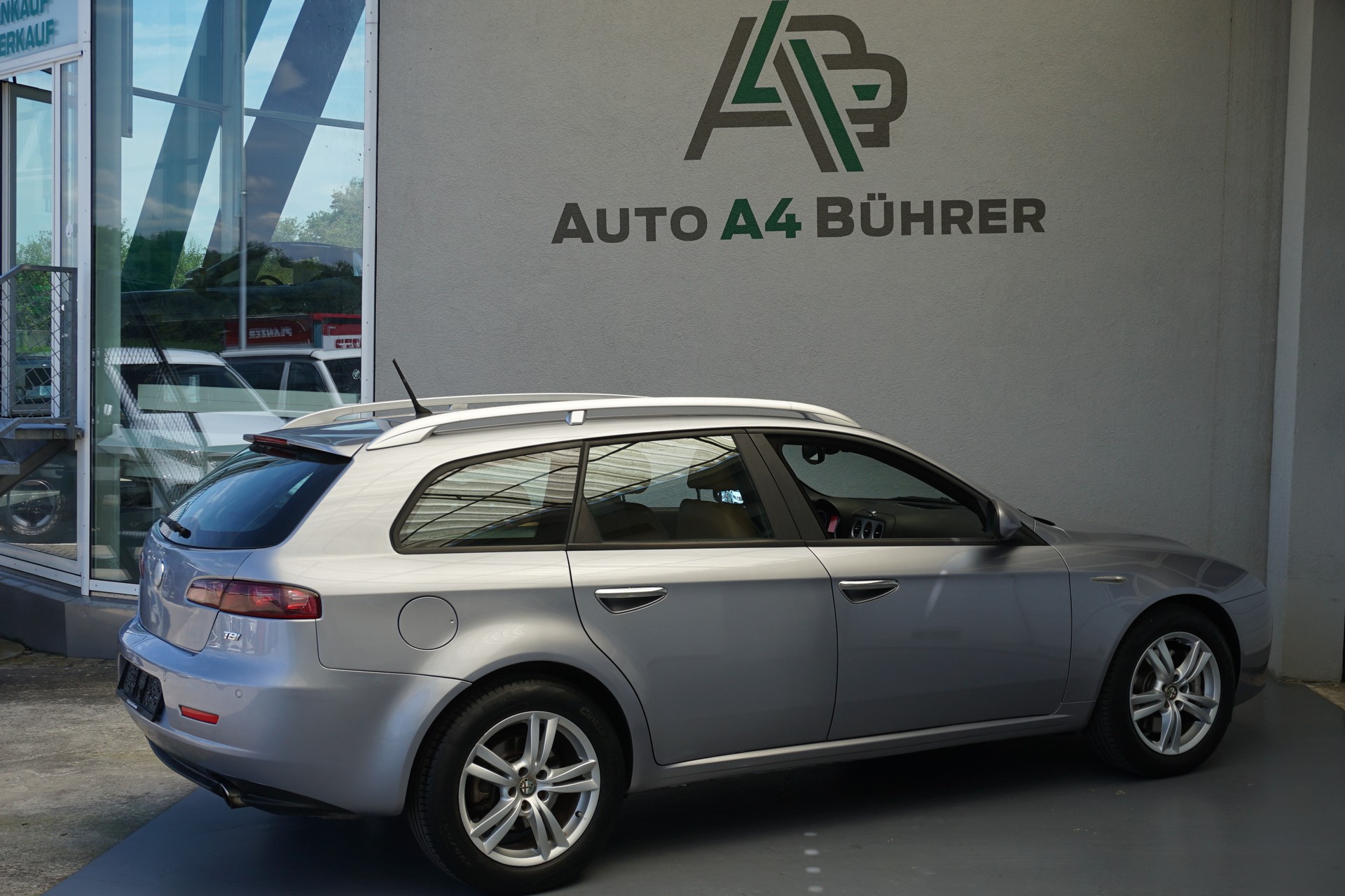 ALFA ROMEO 159 SW 1.8TBi 200PS-image-7