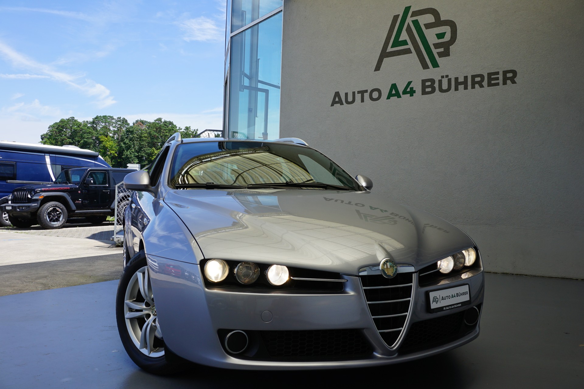 ALFA ROMEO 159 SW 1.8TBi 200PS-showroom-element-2