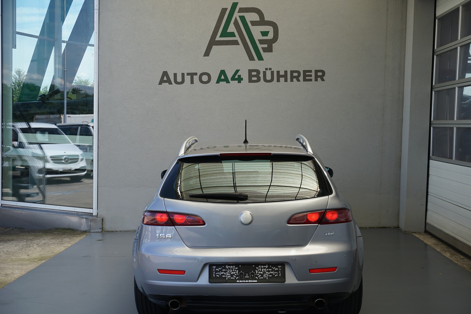 ALFA ROMEO 159 SW 1.8TBi 200PS-image-9