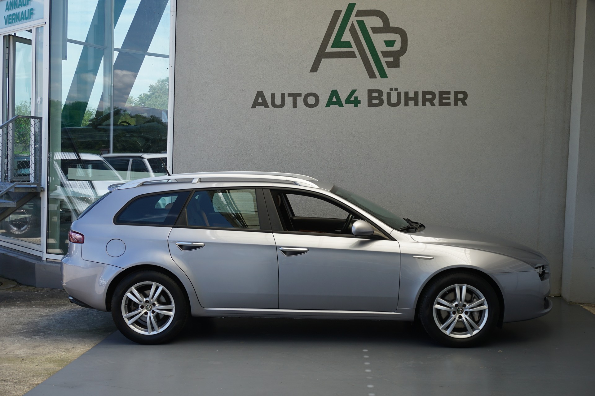 ALFA ROMEO 159 SW 1.8TBi 200PS-image-4