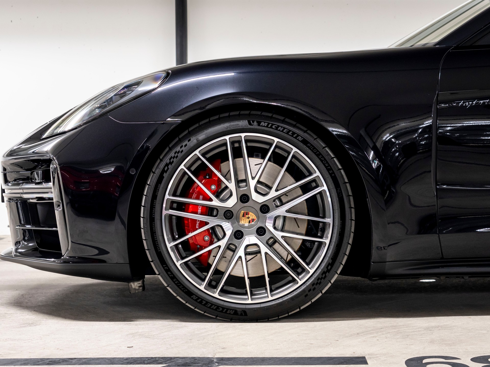 PORSCHE Panamera 4S E-Hybrid PDK-image-7