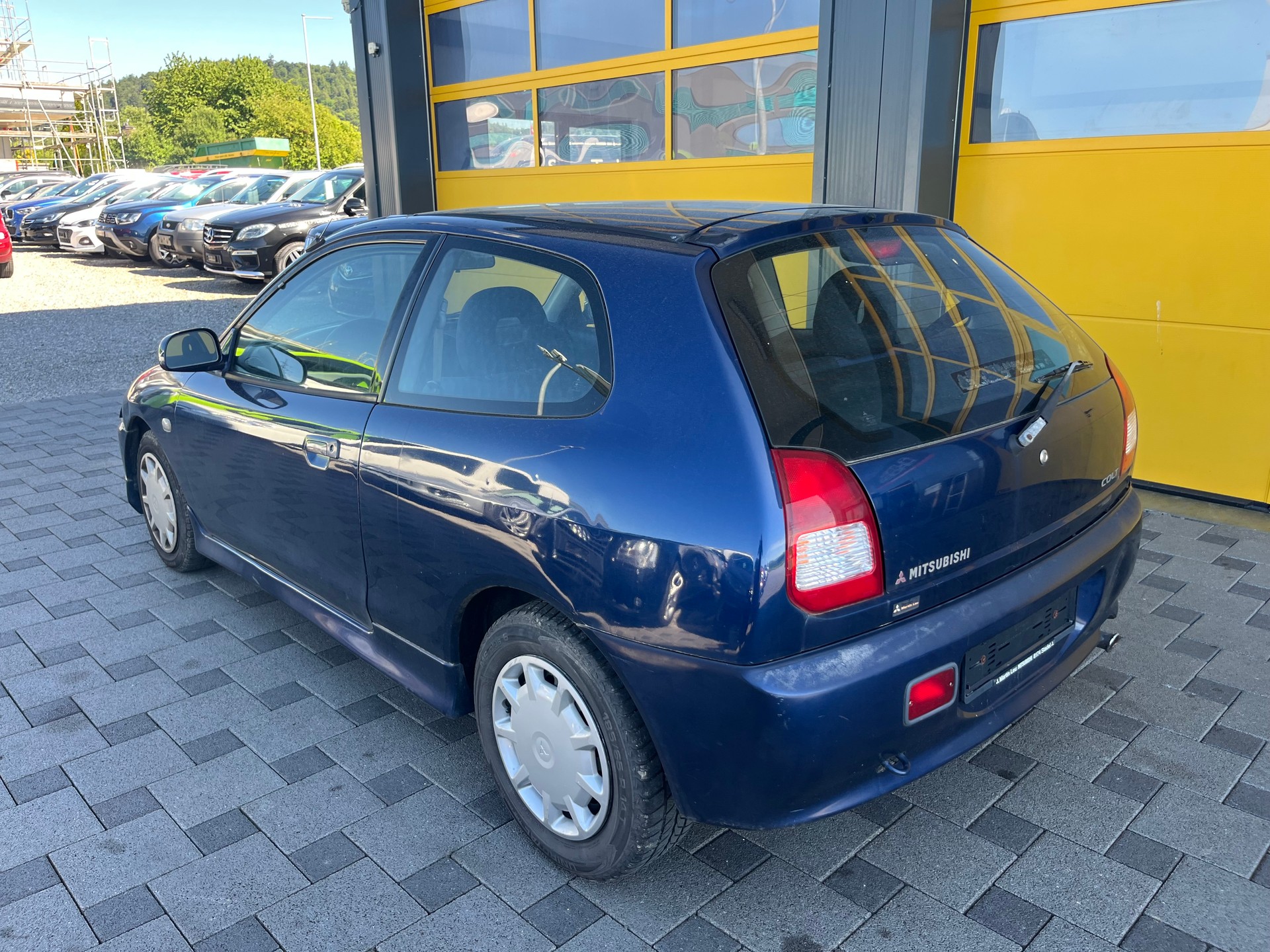MITSUBISHI Colt 1.6 16V Evo (25)-image-4