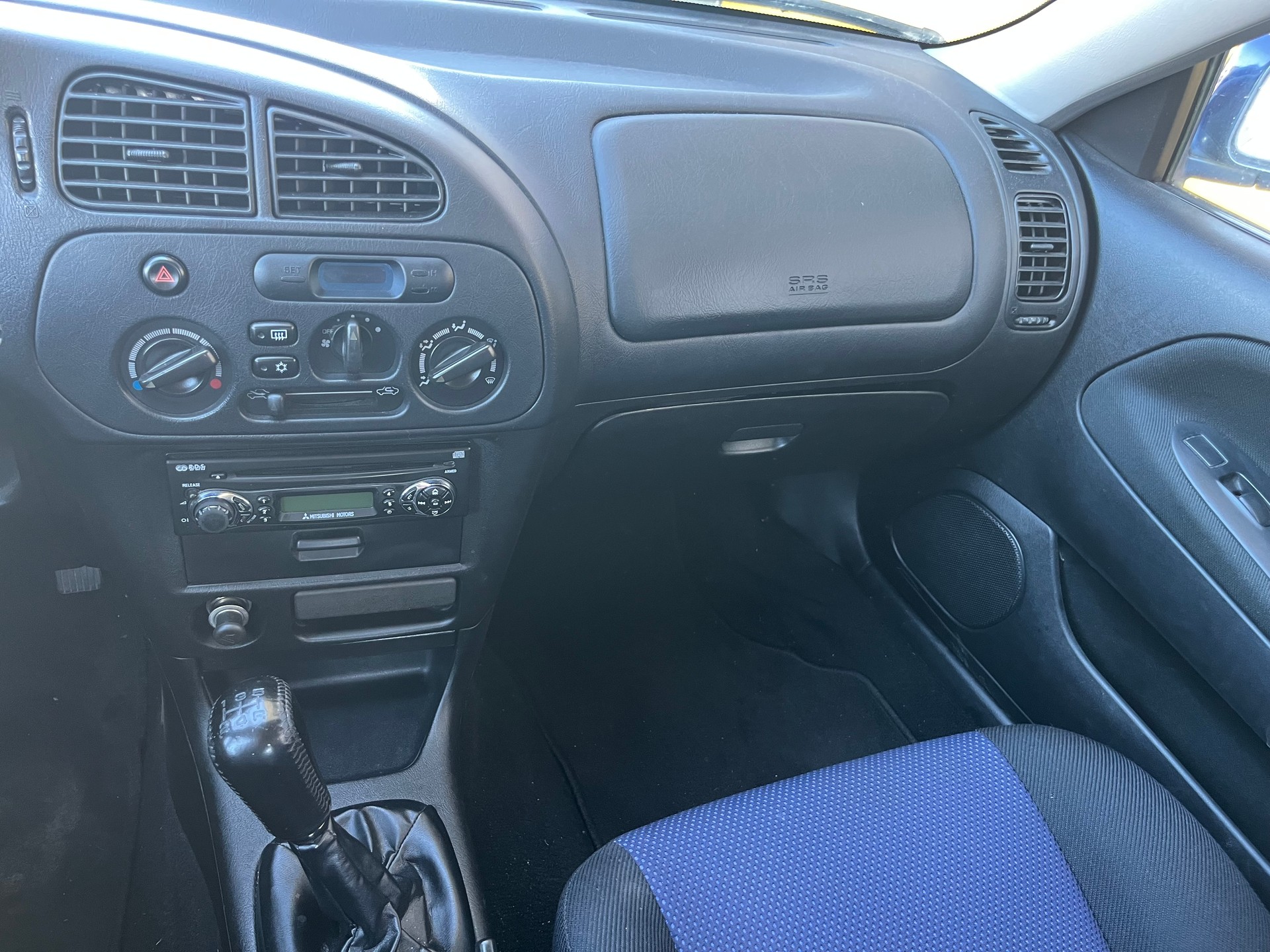 MITSUBISHI Colt 1.6 16V Evo (25)-image-10
